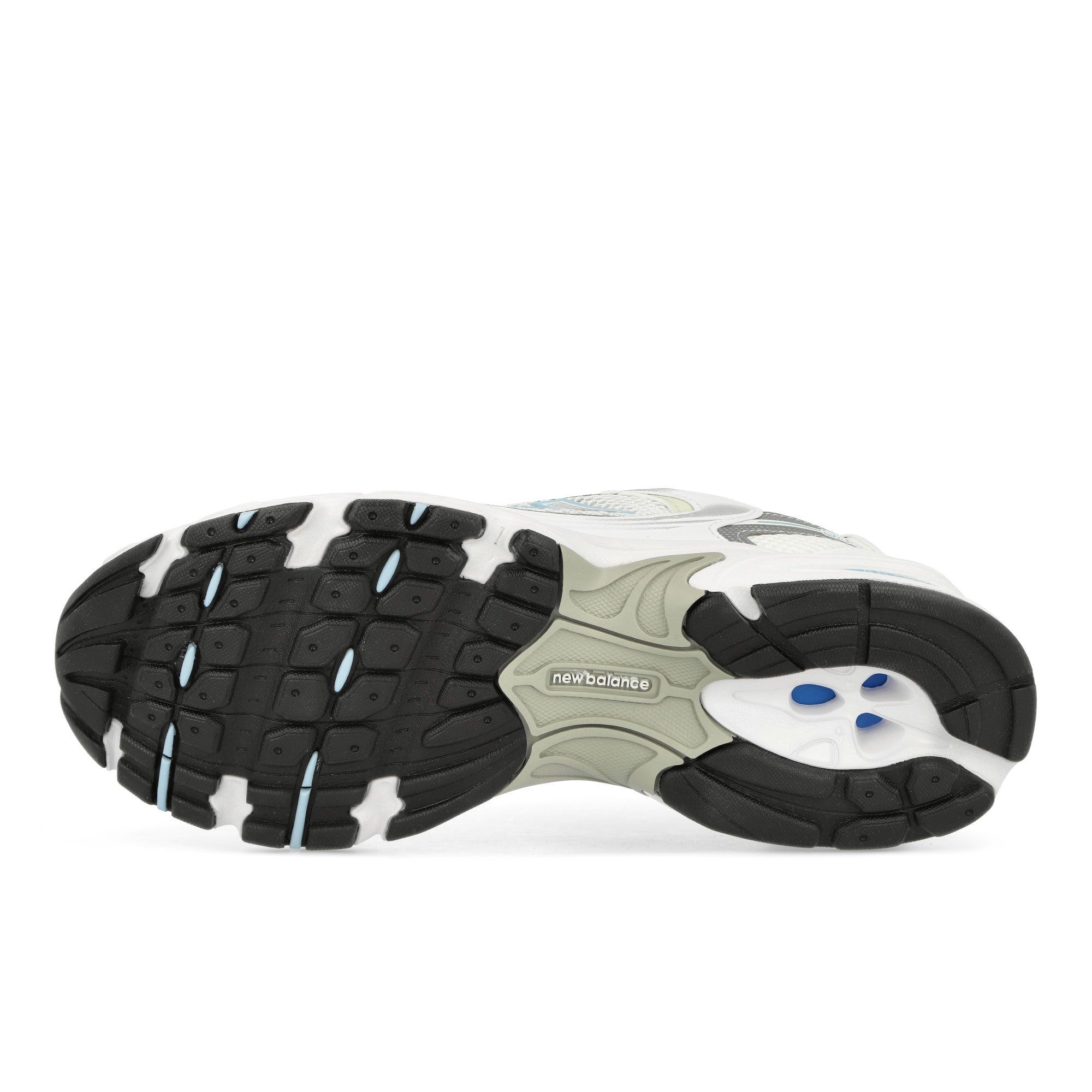 New Balance MR530SGB White Low Top Sneakers Detail View 1 | Overkill