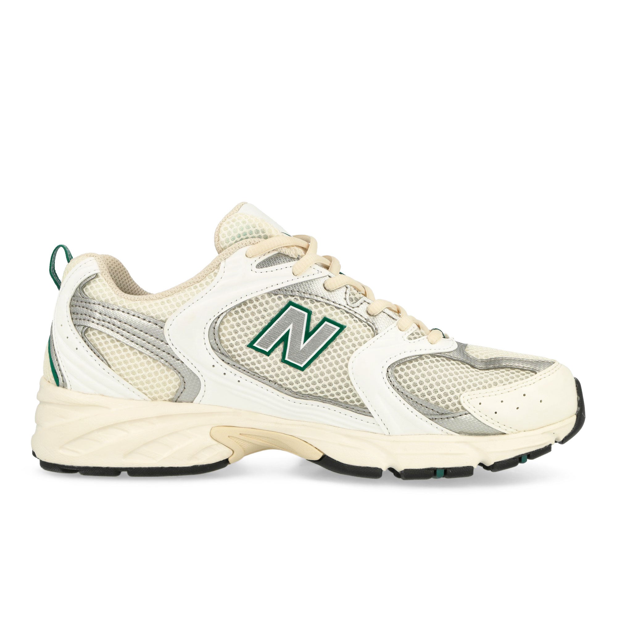 New Balance MR530SX Sea Salt / White Low Top Sneakers Silhouette | Overkill
