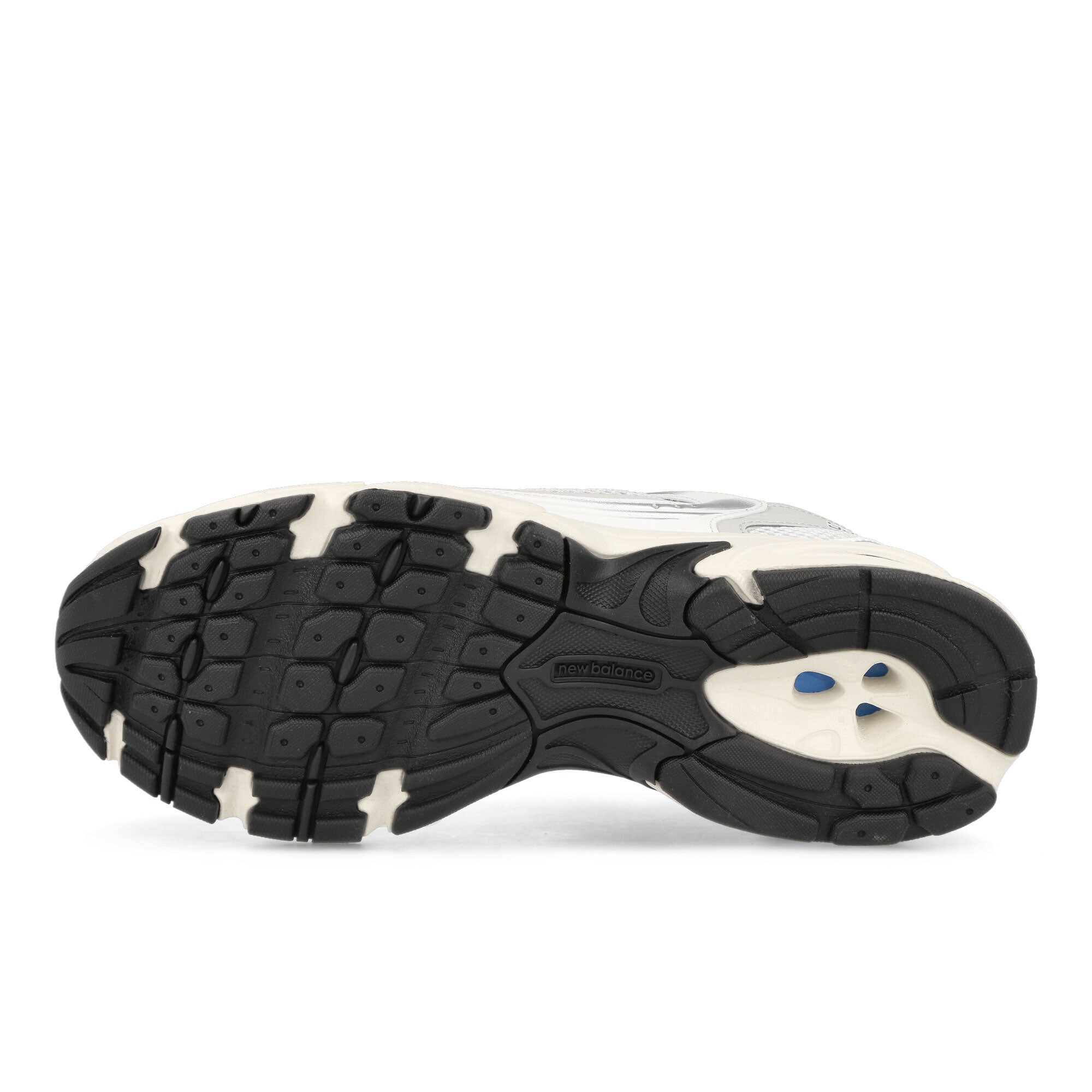 New Balance MR530TA White / Silver / Metallic Low Top Sneakers Detail View 1 | Overkill