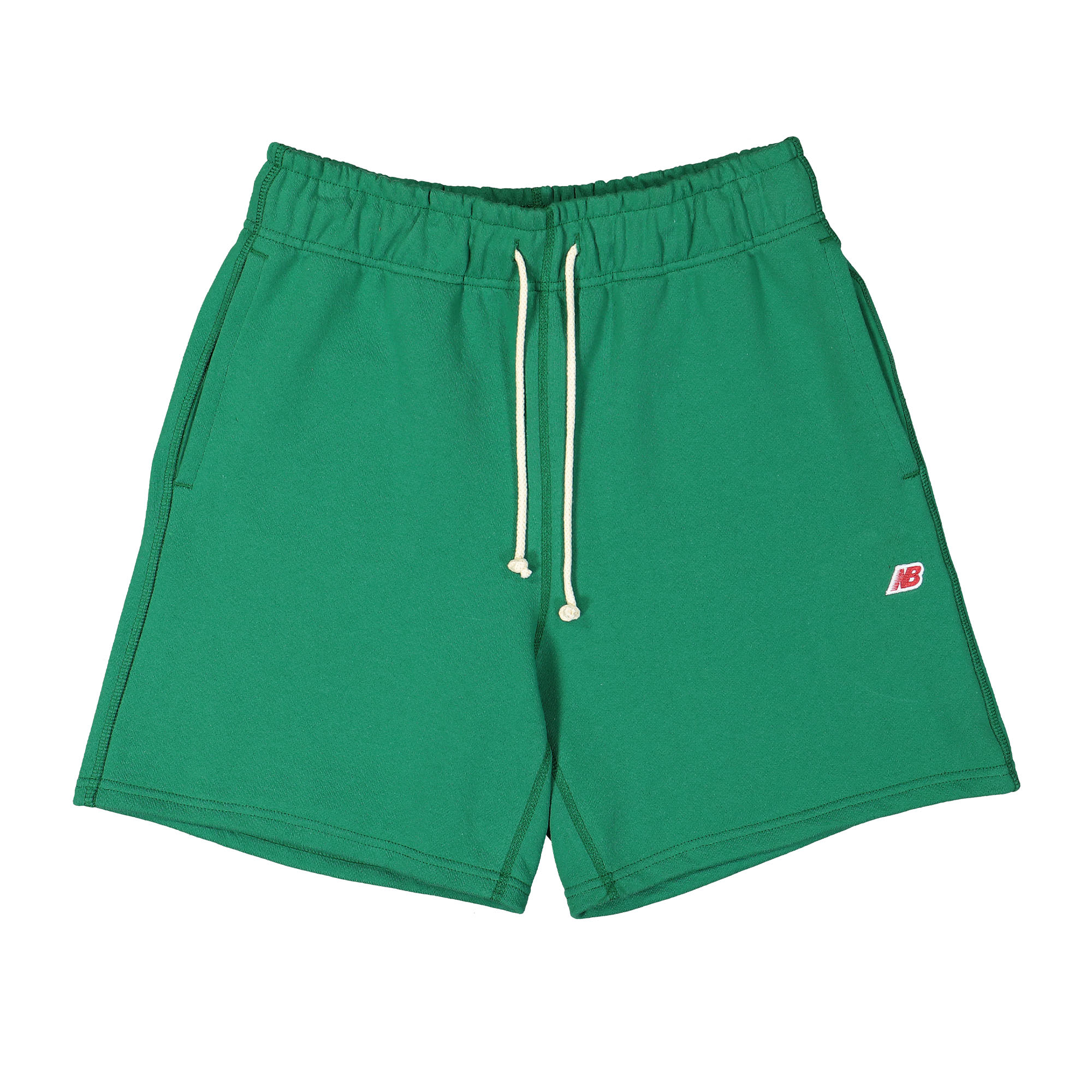 New Balance Made In USA Core Short Classic Pine Shorts MS21548 / ECS | Overkill