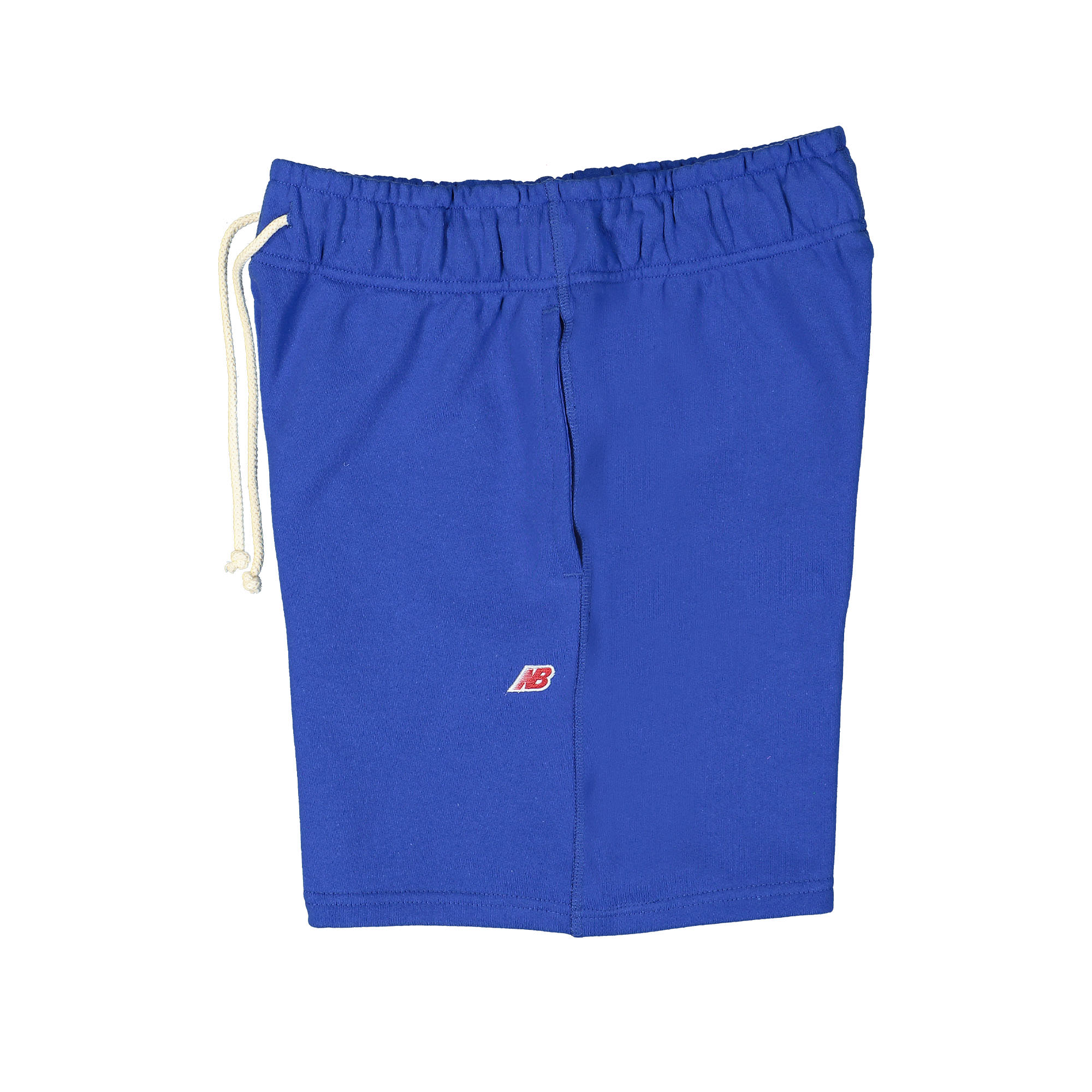 New Balance Made In USA Core Short Blue Shorts Close-up | Overkill