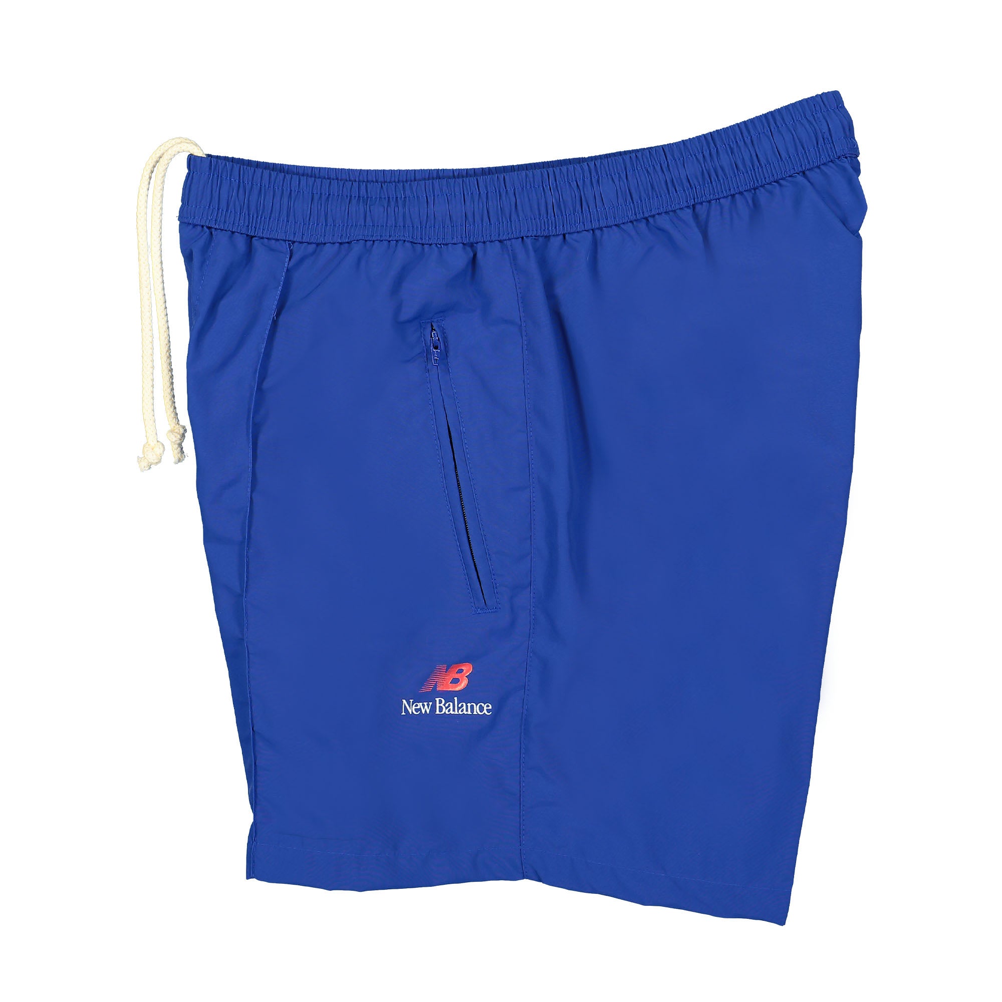 New Balance Made In USA Pin Short Blue Shorts Close-up | Overkill