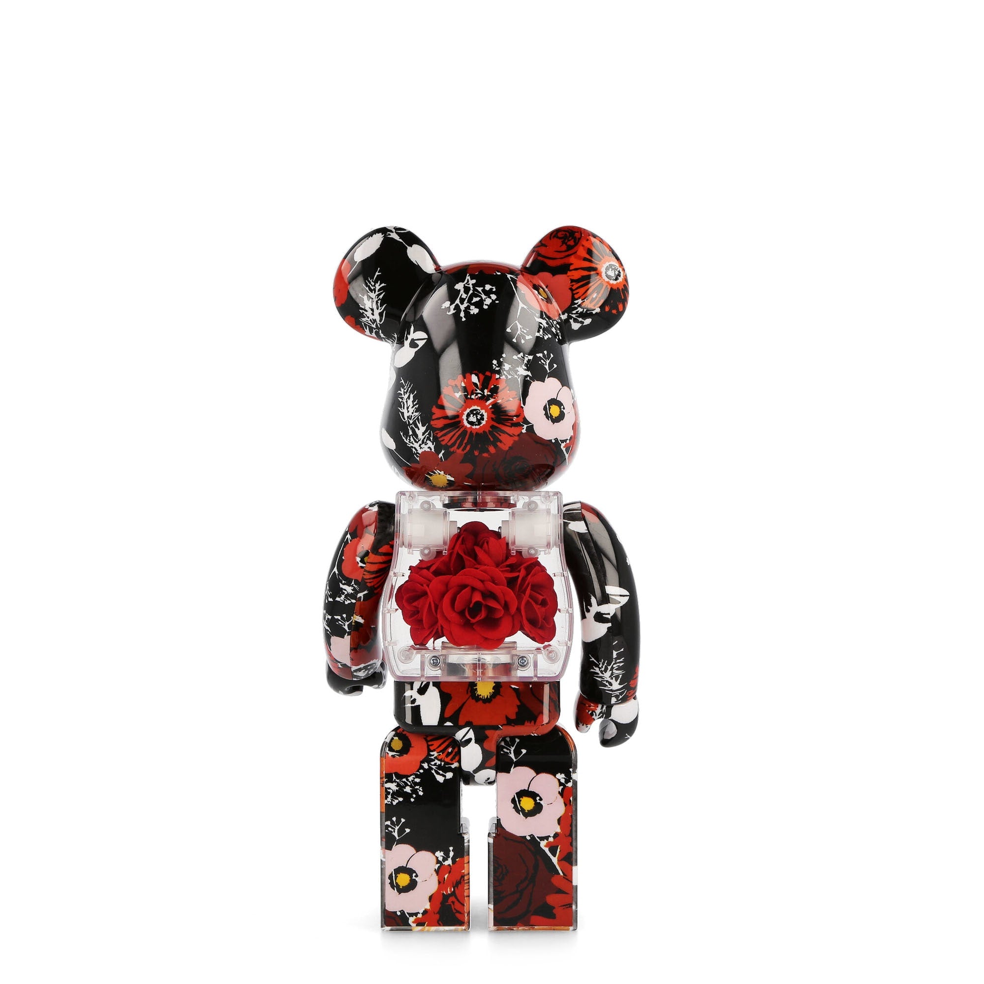 Medicom Be@rbrick FLOR@ 400% Multicolor Collectibles & Toys Detailfoto | Overkill