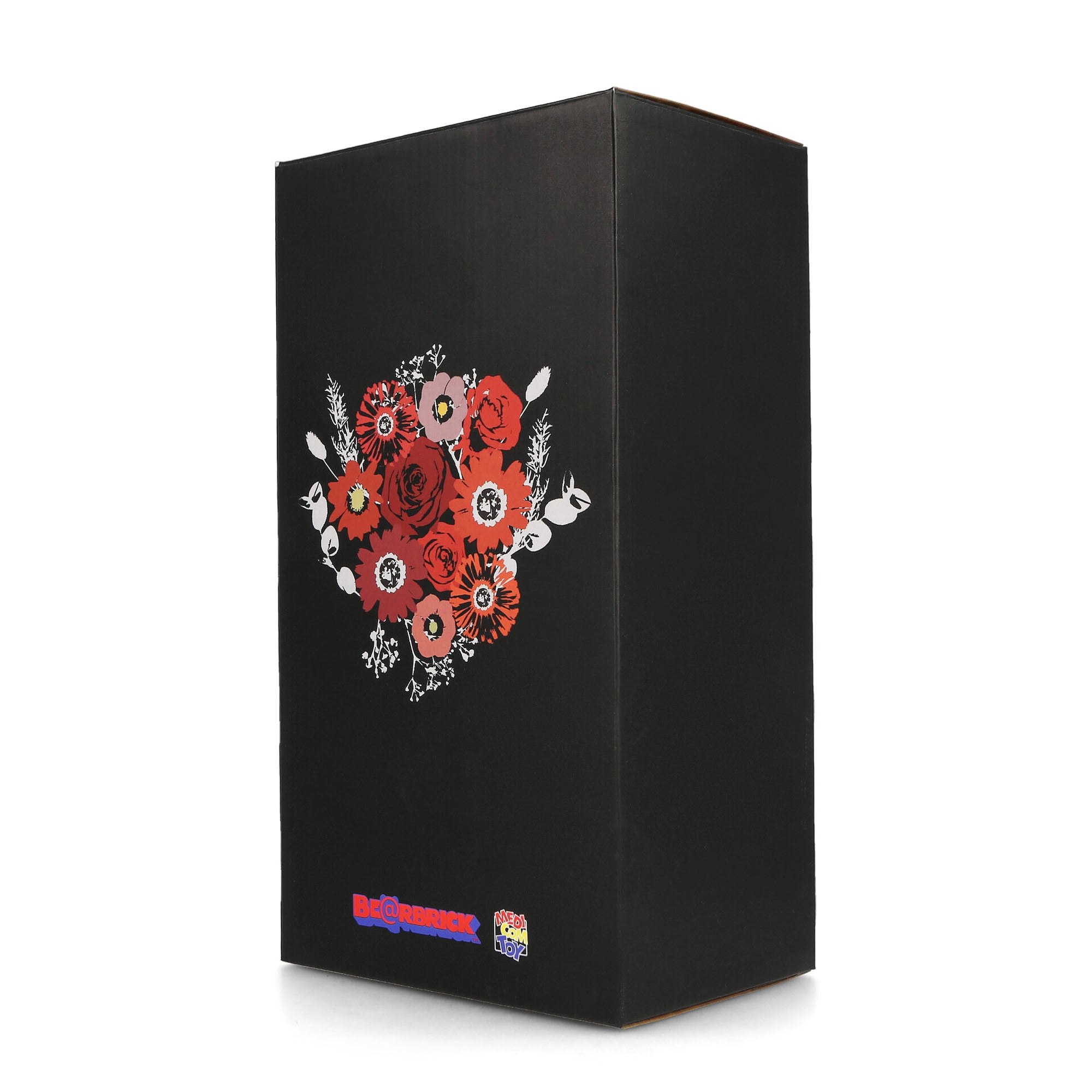 Medicom Be@rbrick FLOR@ 400% Multicolor Collectibles & Toys Detail view 1 | Overkill
