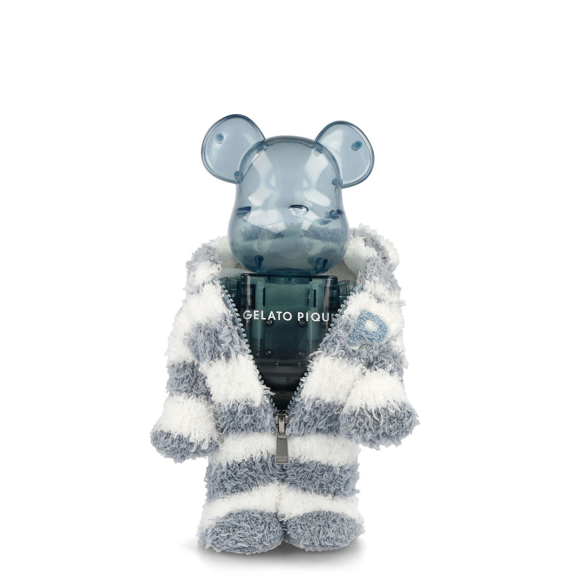Medicom Be@rbrick Mint White Pyjama 400% Multicolor Collectibles & Toys Detailfoto | Overkill