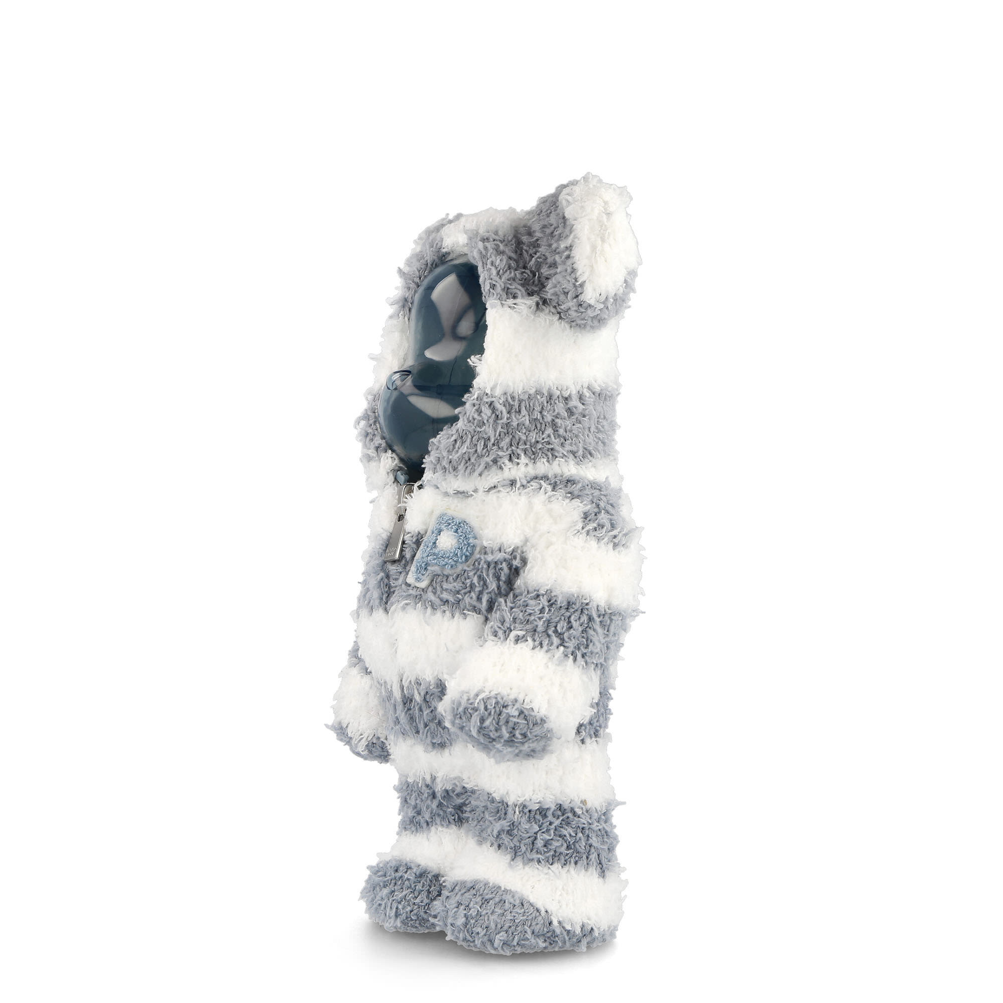 Medicom Be@rbrick Mint White Pyjama 400% Multicolor Collectibles & Toys Material | Overkill
