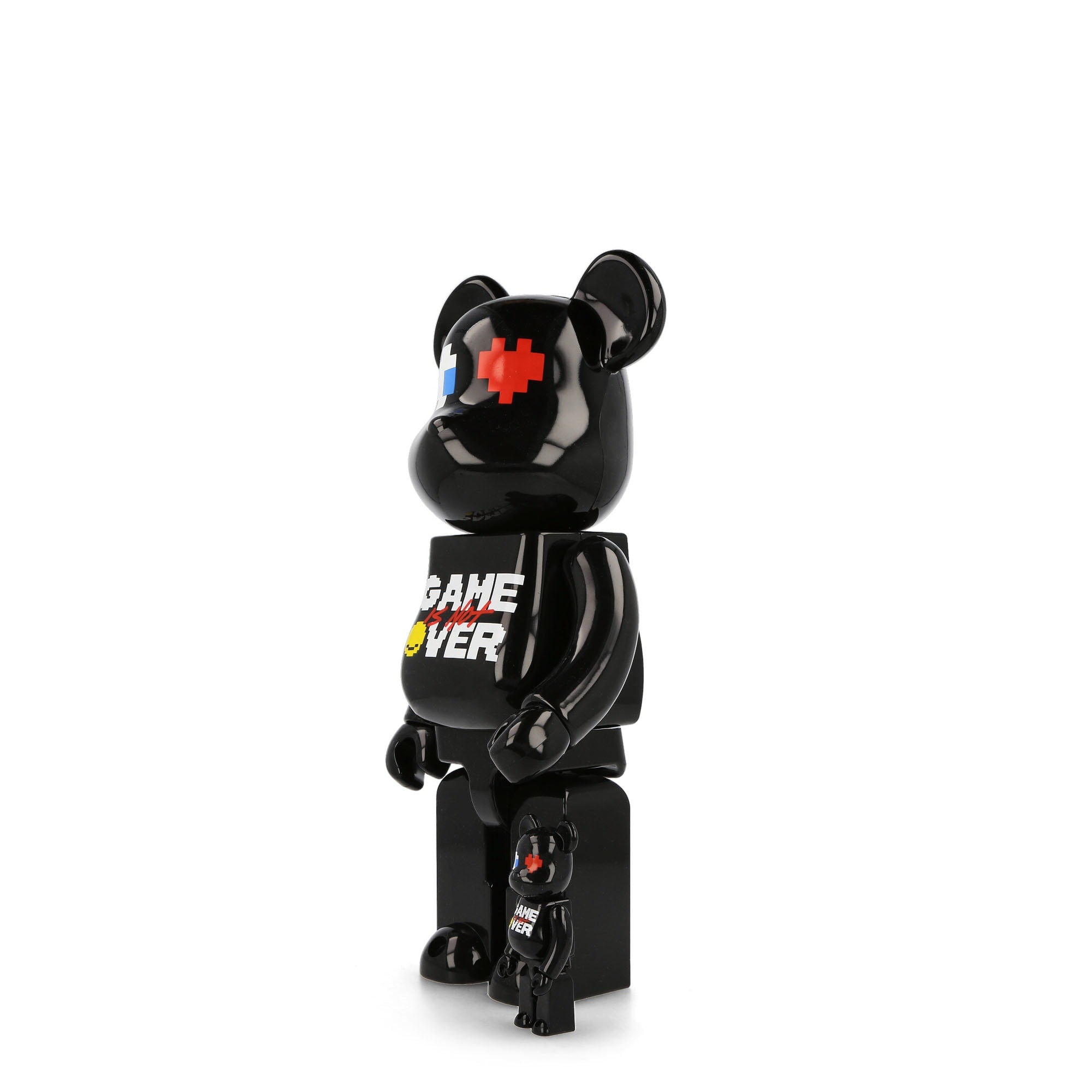 Medicom Be@rbrick Pac-Man 400% + 100% Multicolor Collectibles & Toys Material | Overkill