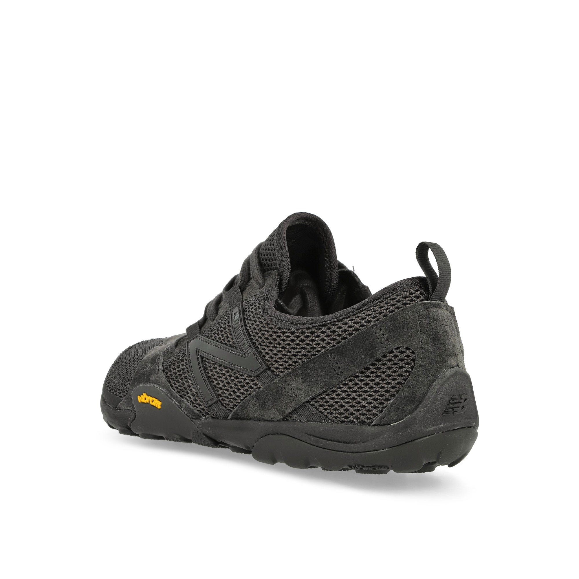 New Balance MT10OAC Black / Castlerock Low Top Sneakers Material | Overkill