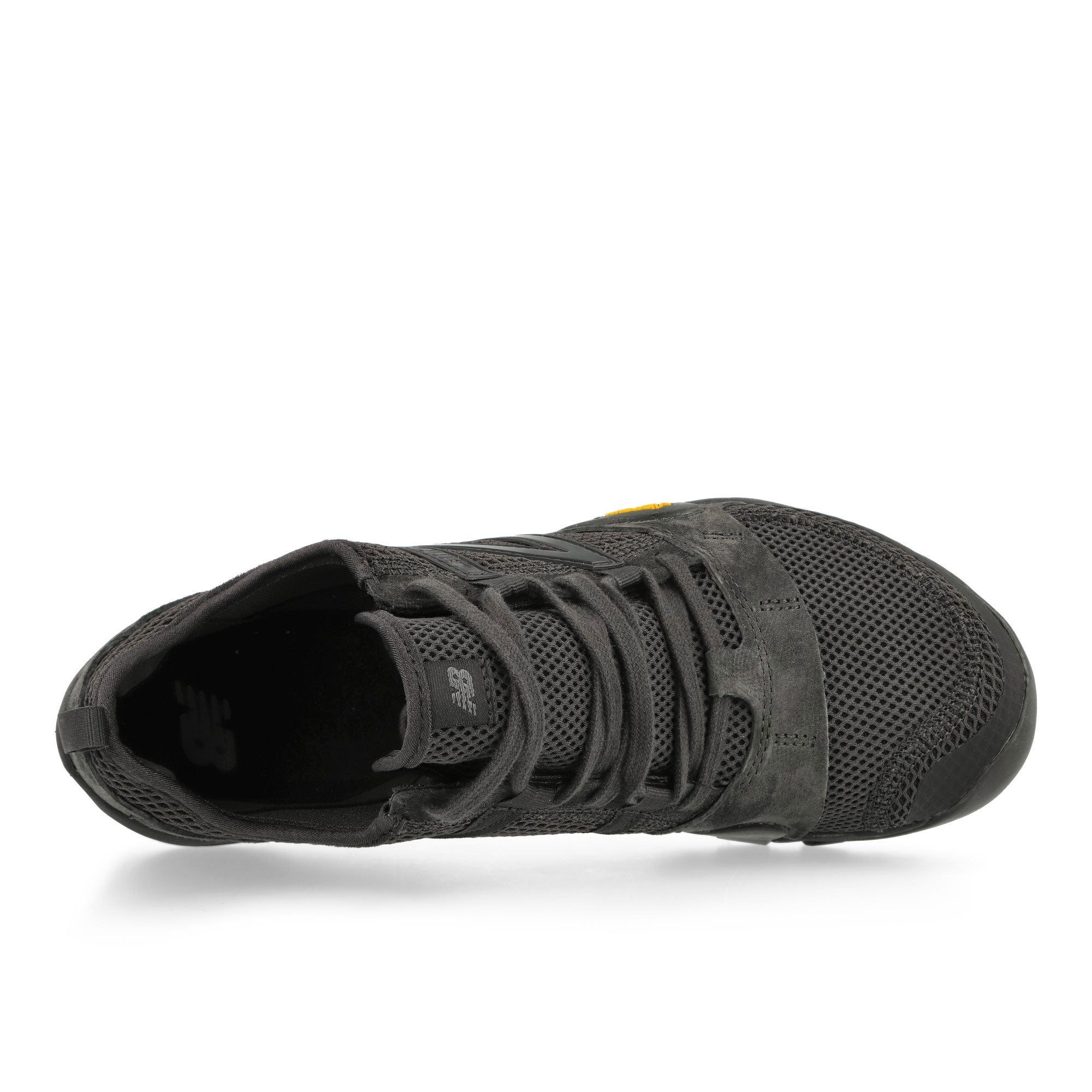 New Balance MT10OAC Black / Castlerock Low Top Sneakers Detailfoto | Overkill