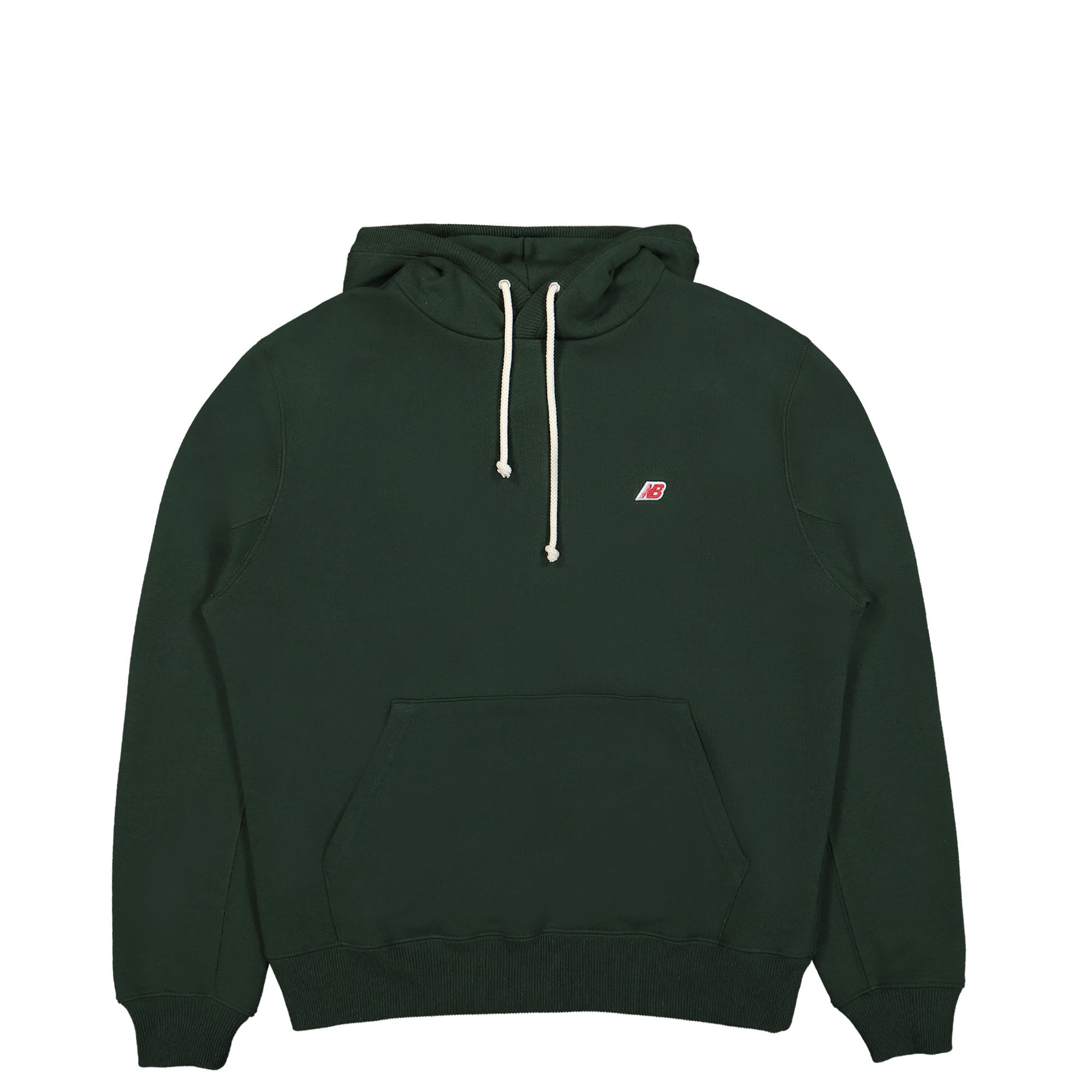 New Balance Made In USA Hoodie Green Hoodies MT21540 / MTN | Overkill
