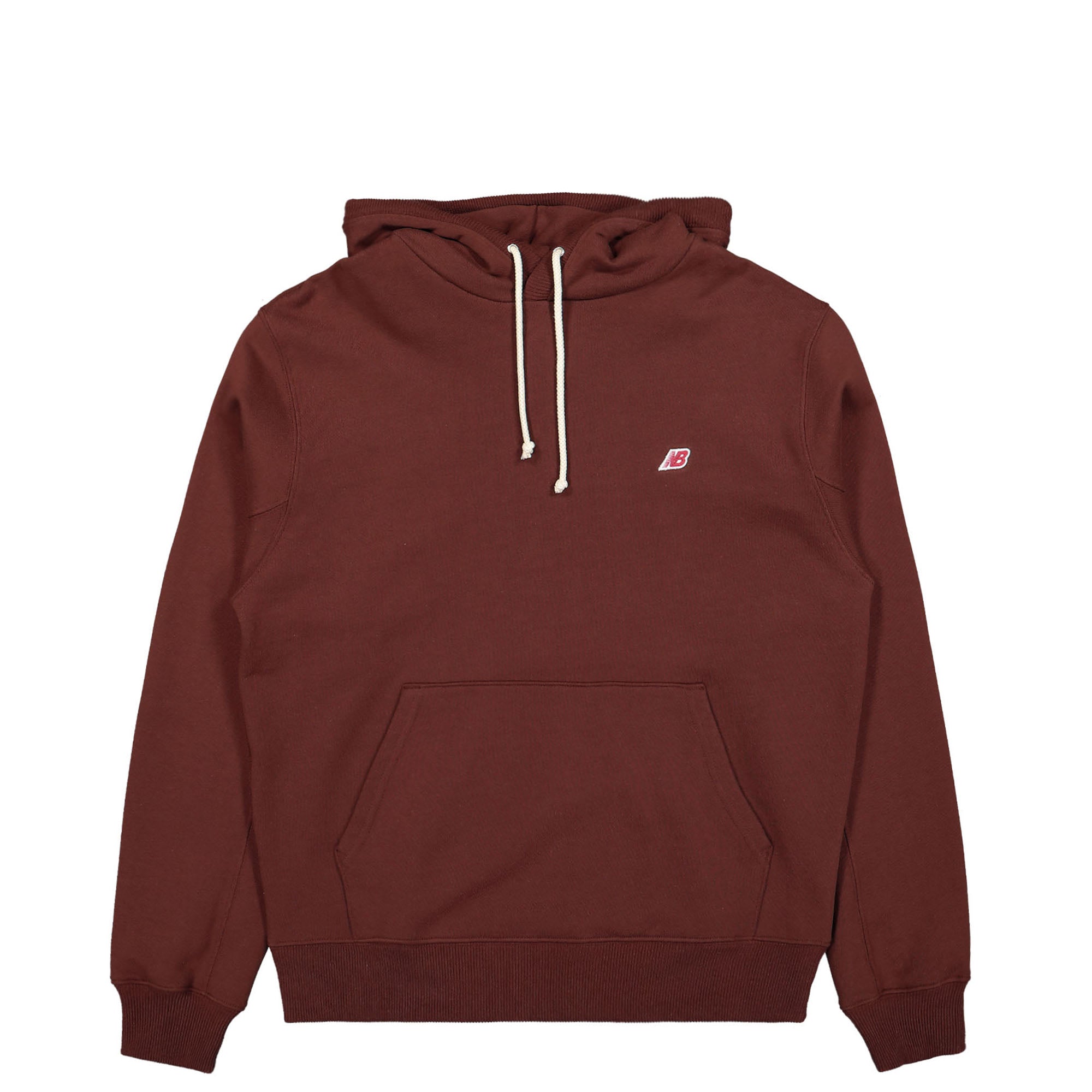 New Balance Made In USA Hoodie Brown Hoodies MT21540 / ROK | Overkill