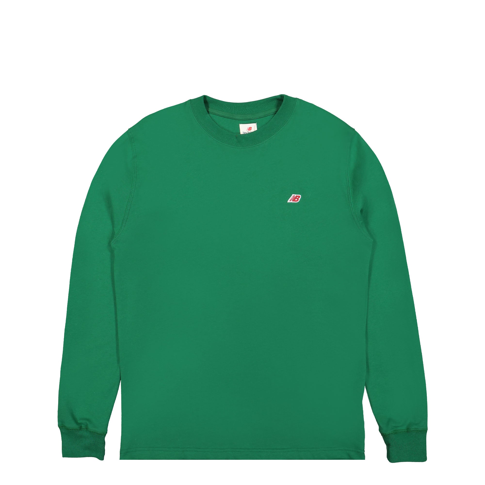 New Balance Made In USA Core LS Tee Classic Pine Longsleeves MT21542 / ECS | Overkill