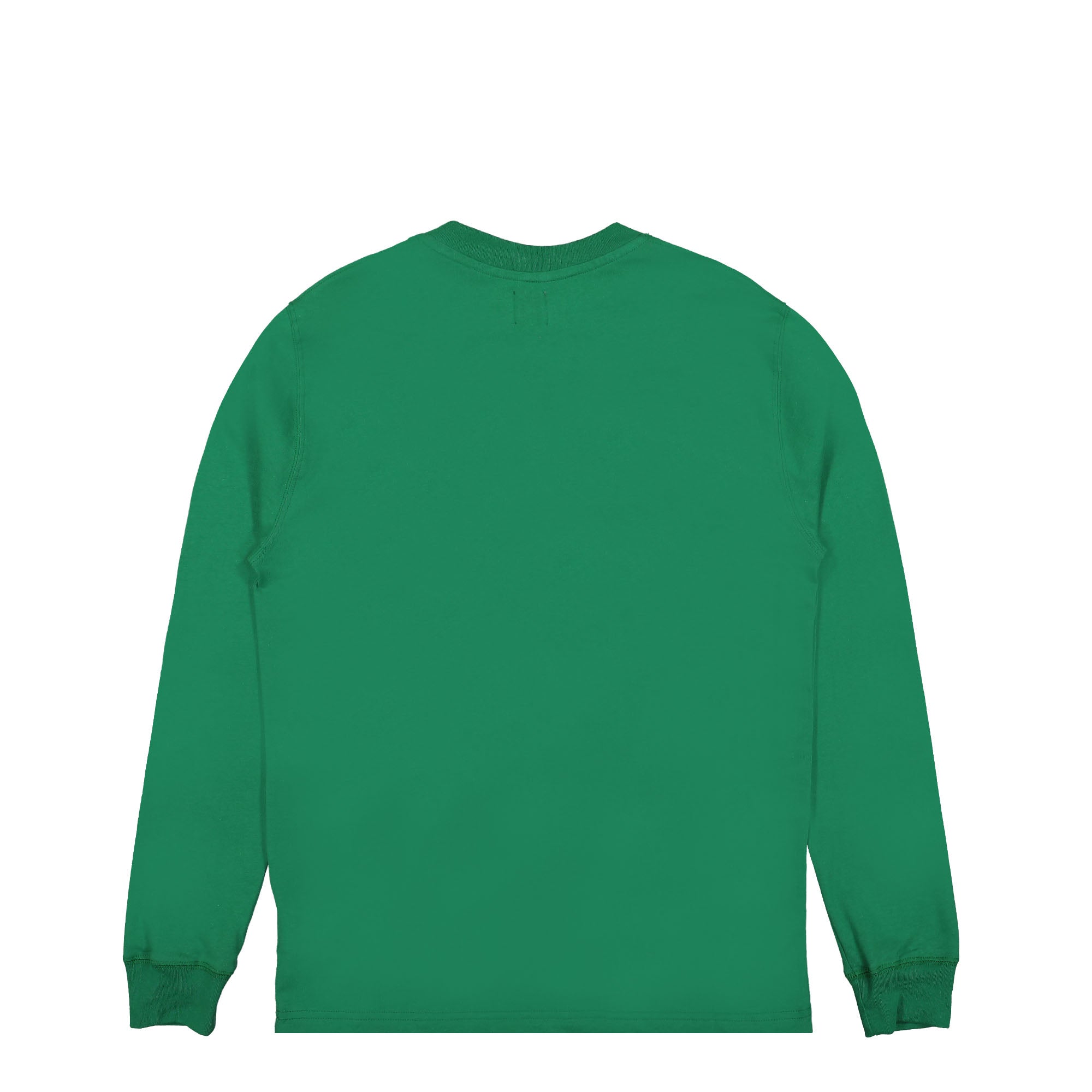 New Balance Made In USA Core LS Tee Classic Pine Longsleeves Material | Overkill