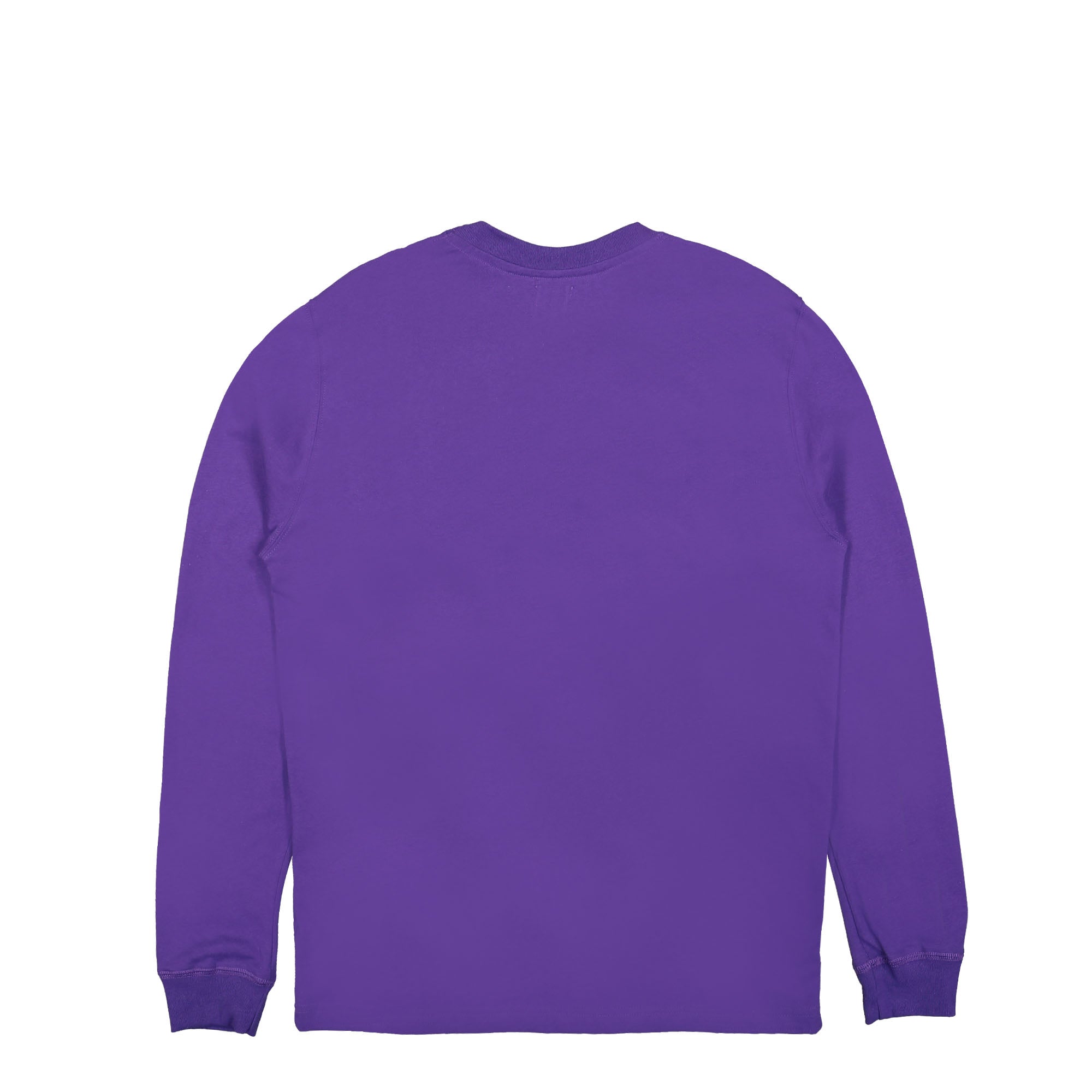 New Balance Made In USA Core LS Tee Prism Purple Longsleeves Material | Overkill