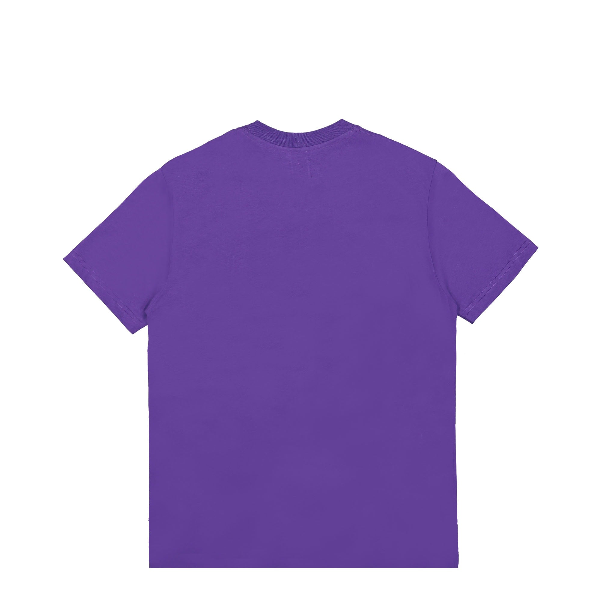 New Balance Made In USA Core SS Tee Prism Purple T-Shirts Material | Overkill