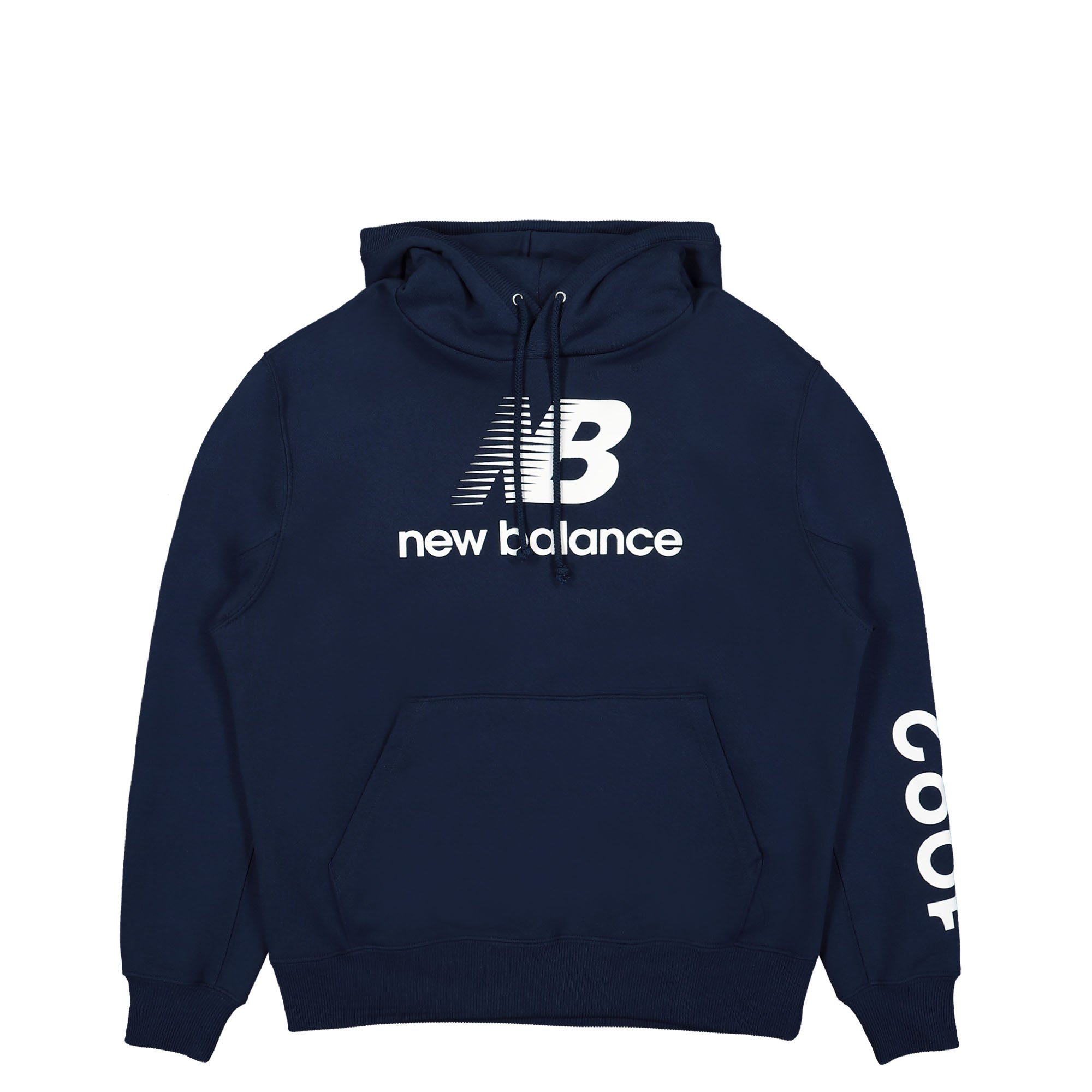 New Balance Made In USA Heritage Hoodie Natural Indigo Hoodies MT21547 / NGO | Overkill