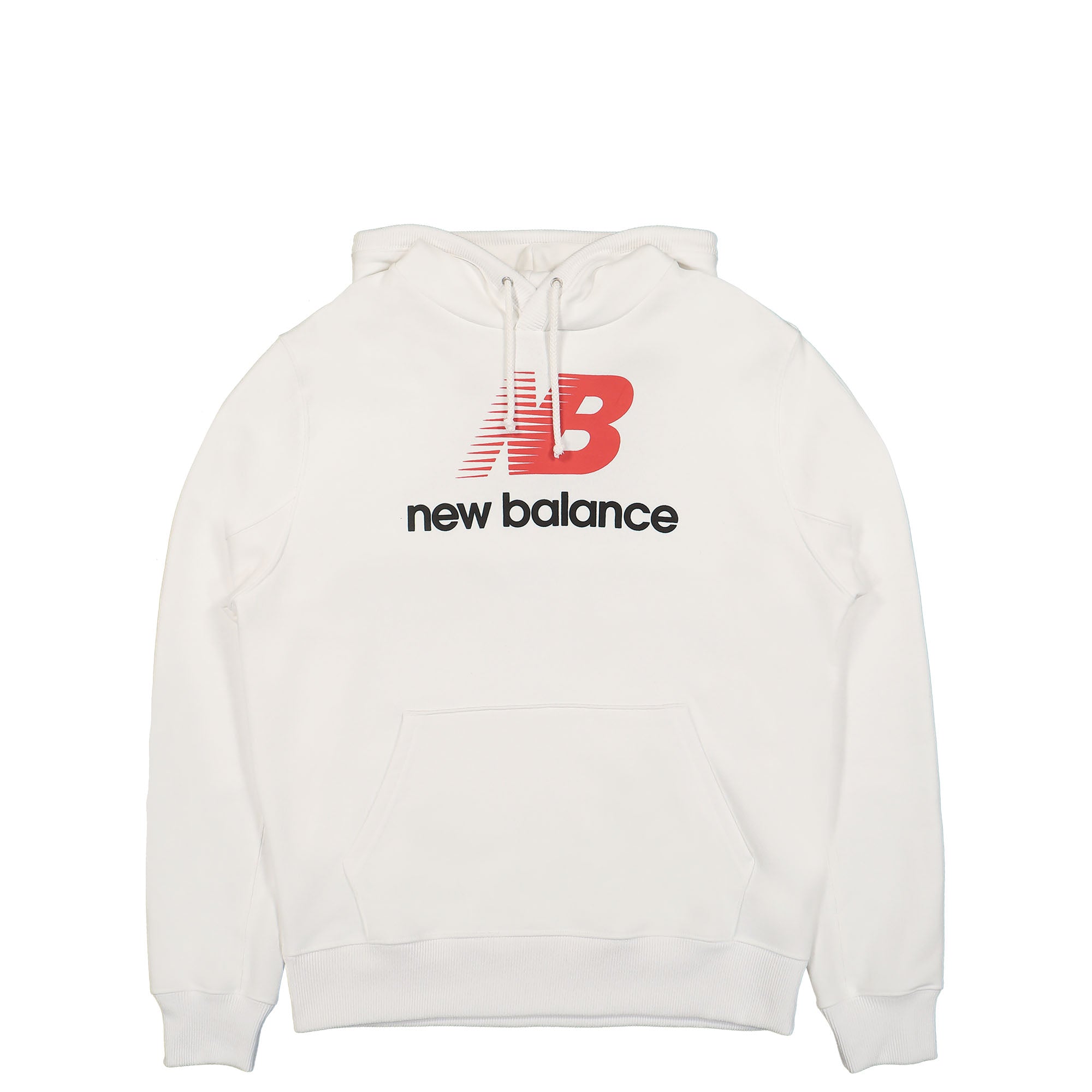 New Balance Made In USA Heritage Hoodie White Hoodies MT23547 / WT | Overkill