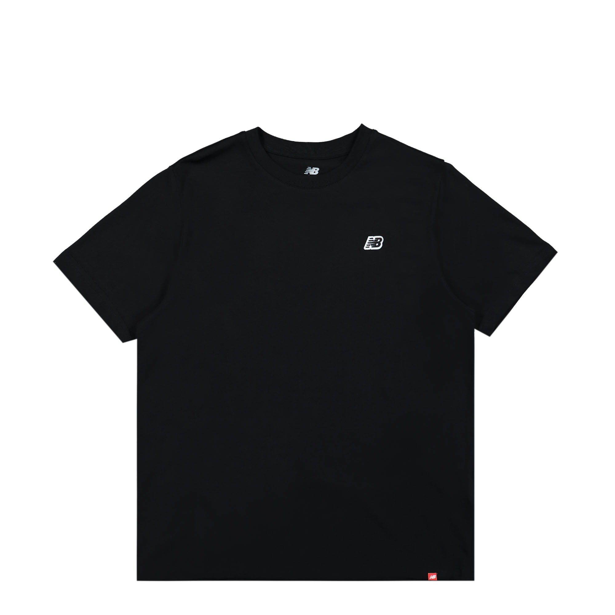 New Balance Small Logo Tee Black T-Shirts MT23600 / BK | Overkill