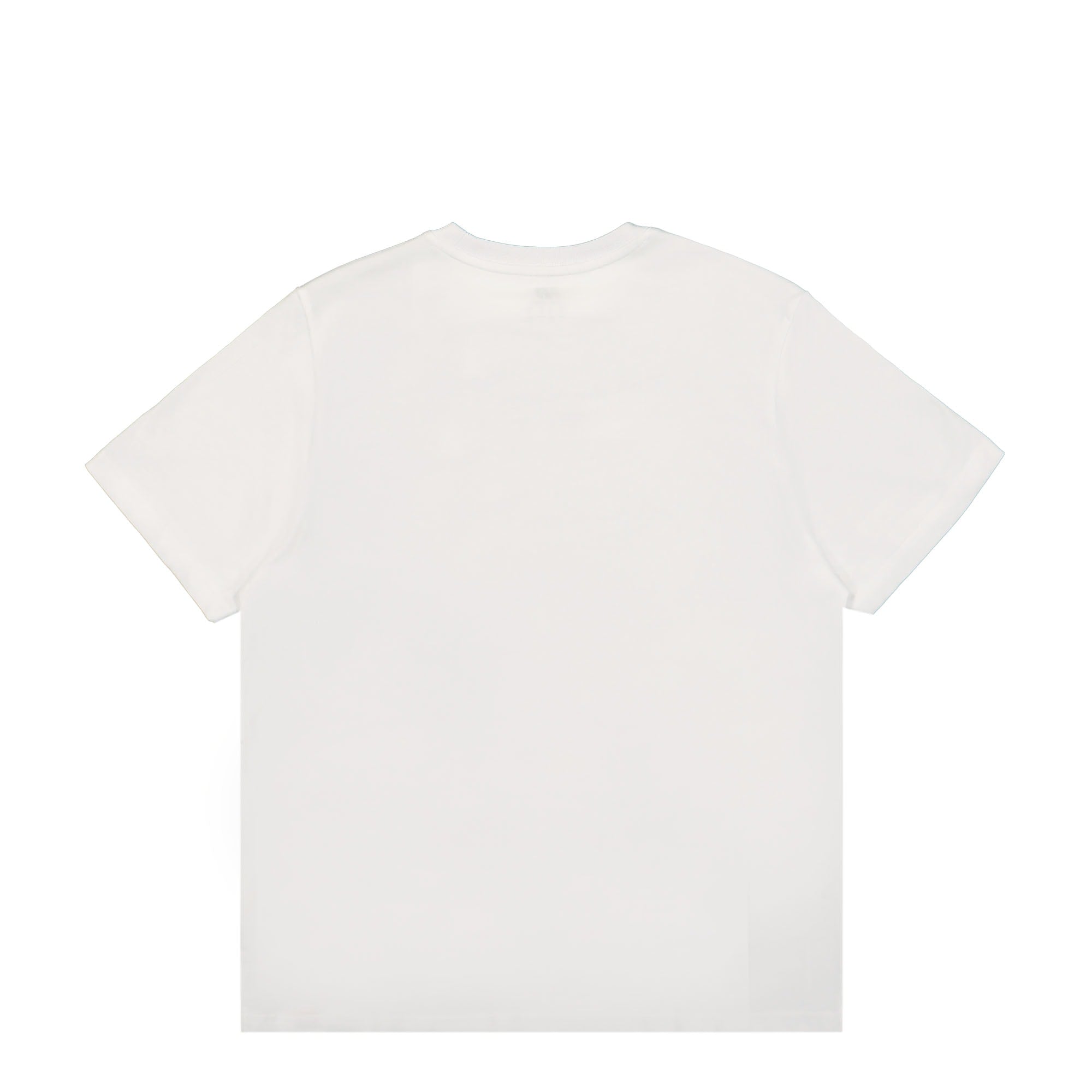 New Balance Small Logo Tee White T-Shirts Material | Overkill