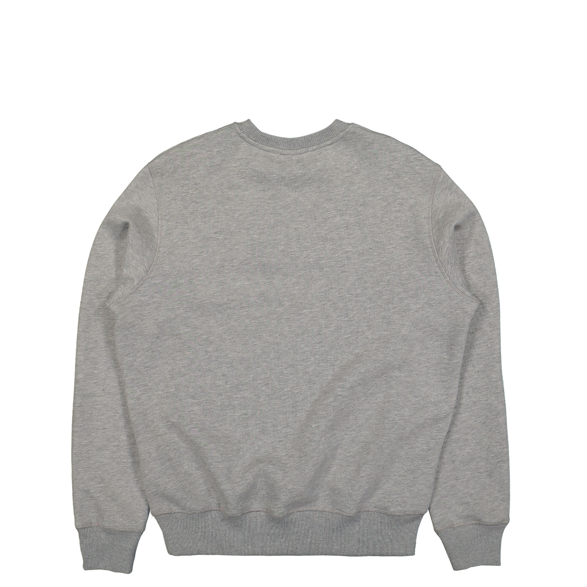 New Balance Small Logo Sweat Athletic Grey Sweatshirts Material | Overkill
