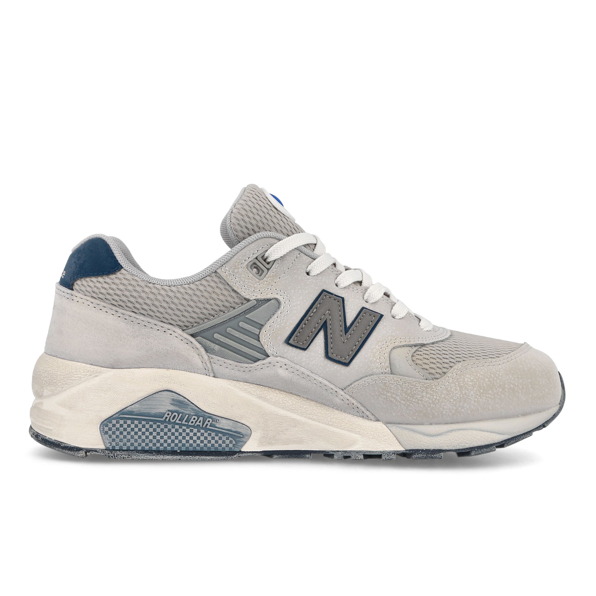 New Balance MT580MD2 Raincloud-NB Navy Low Top Sneakers Silhouette | Overkill