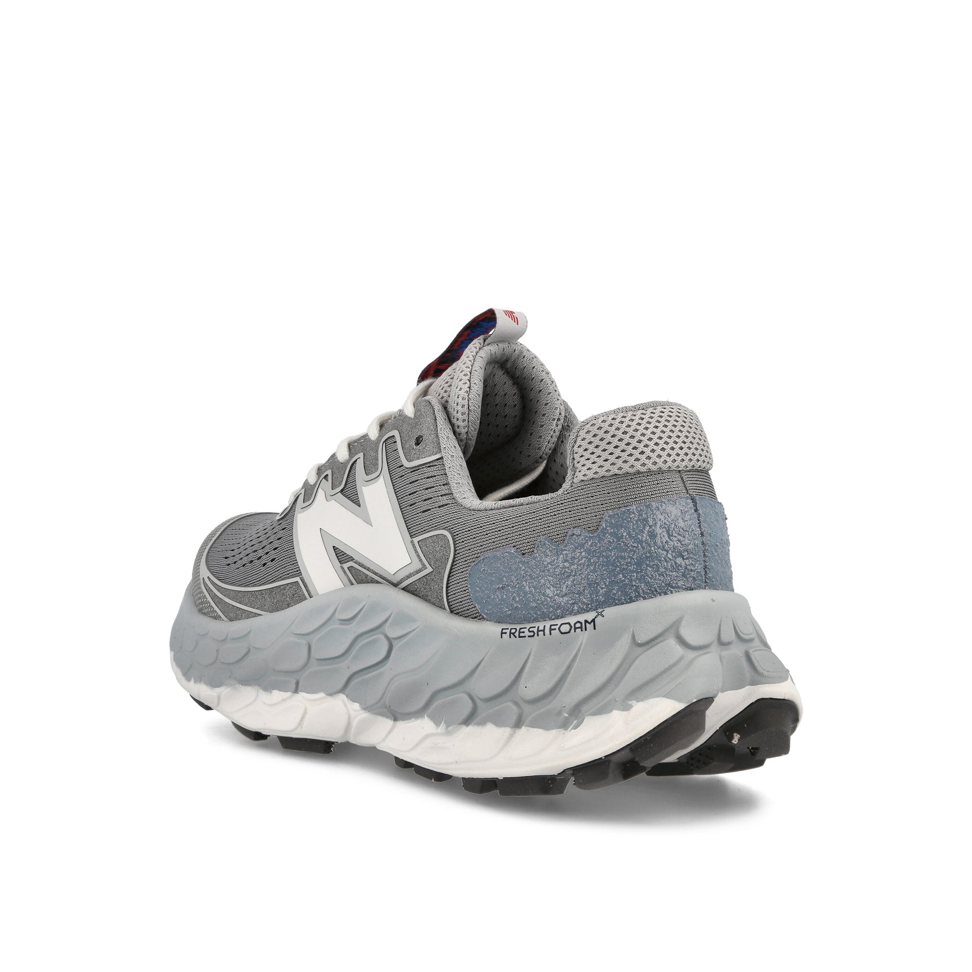 New Balance MTMORNM1 Slate Grey Low Top Sneakers Material | Overkill