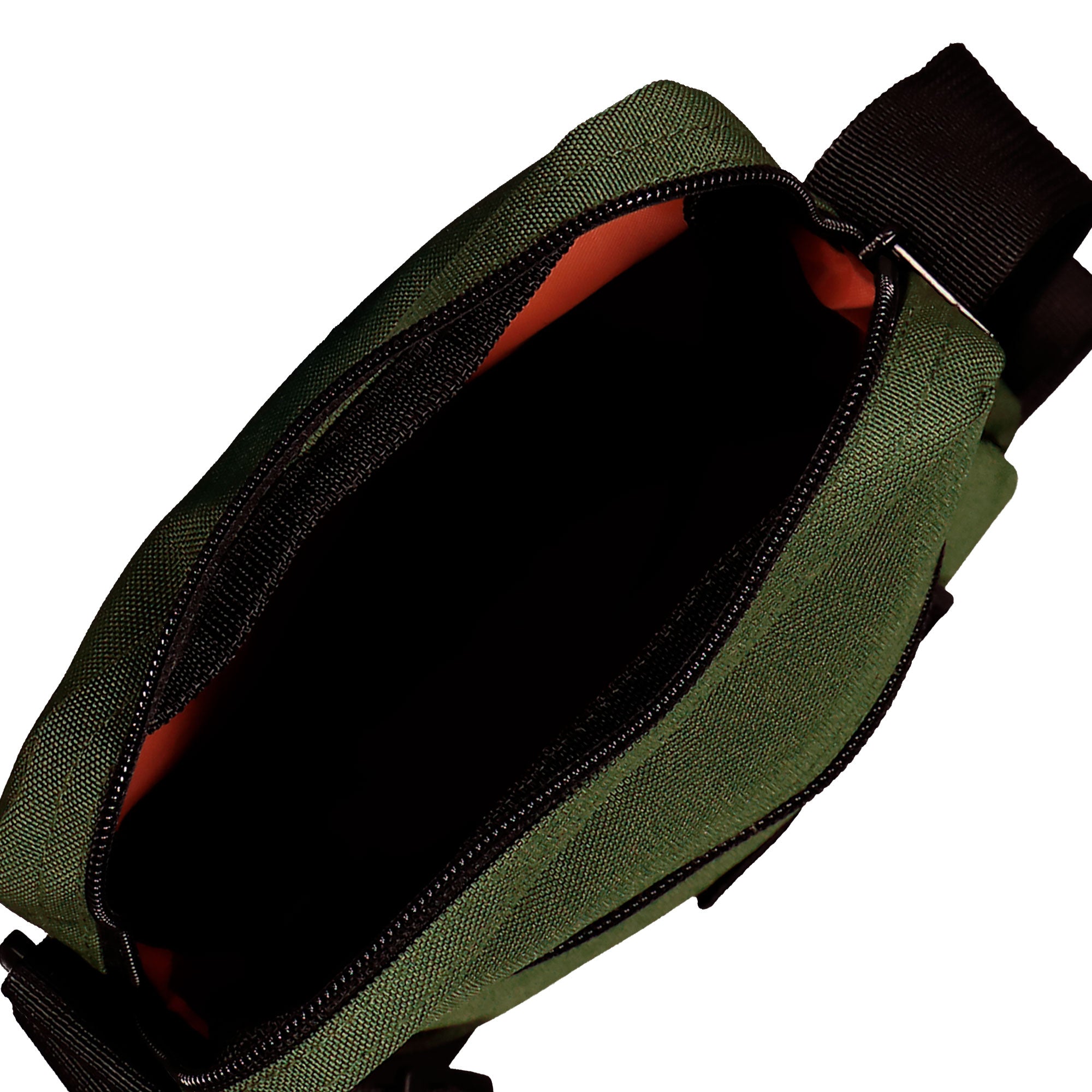 Montana Shoulder Pouch Khaki / Orange Bags 105348 Detail View 1 | Overkill