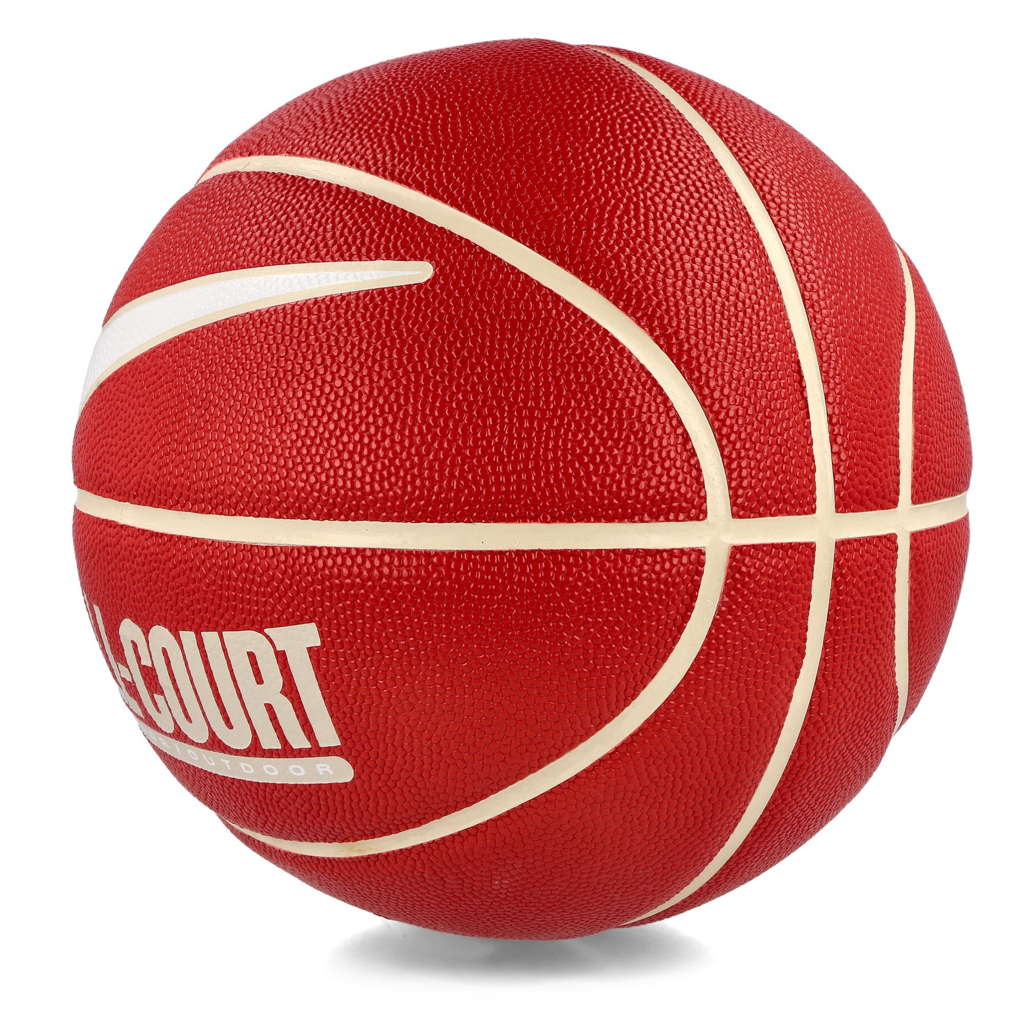 Nike Everyday All Court 8P Basketball Gym Red / Phantom / White Basketballs N.100.4369.625.07 | Overkill