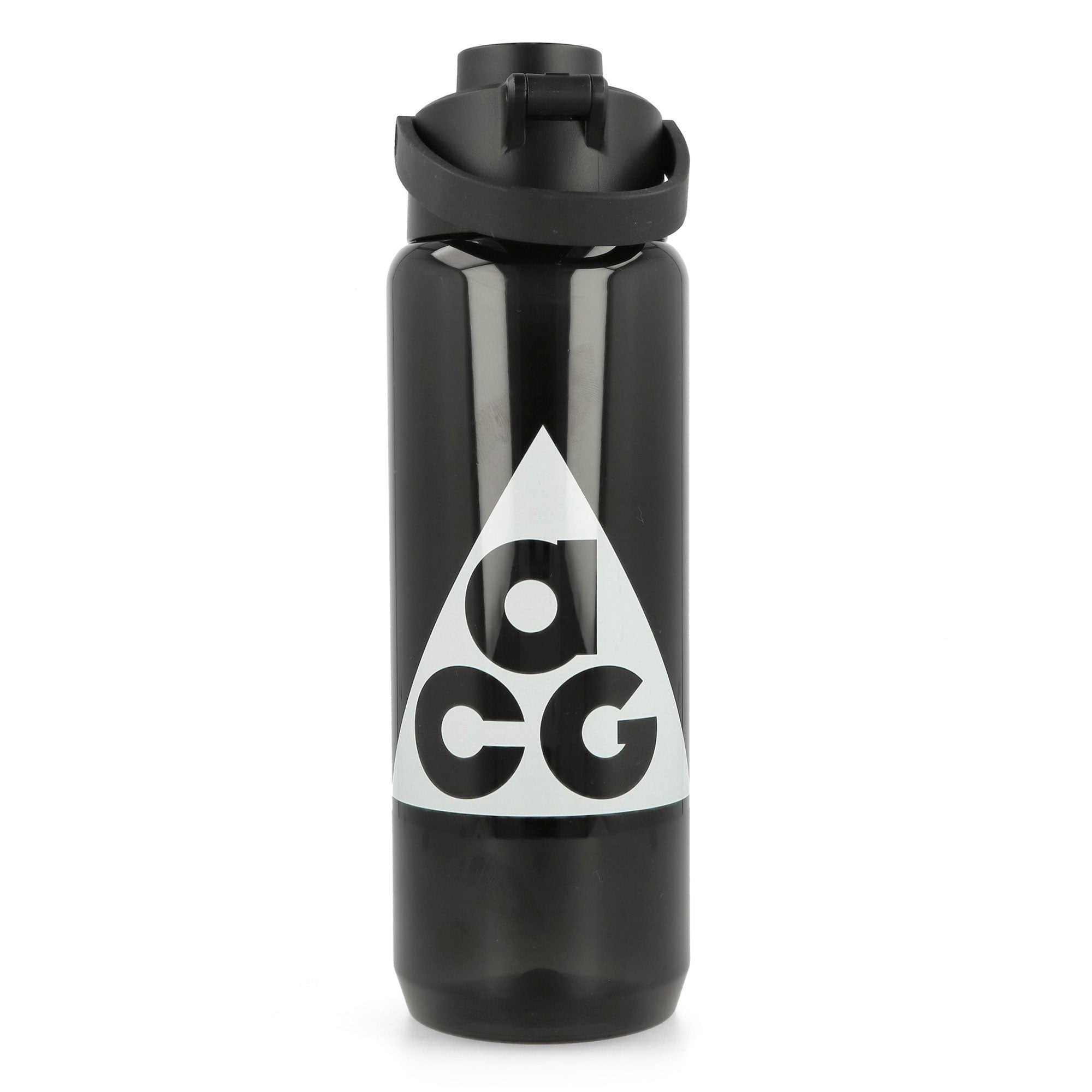 Nike ACG TR Renew Recharge Chug Bottle 709ml Black / Black / Summit White Sports Bottles Close-up | Overkill
