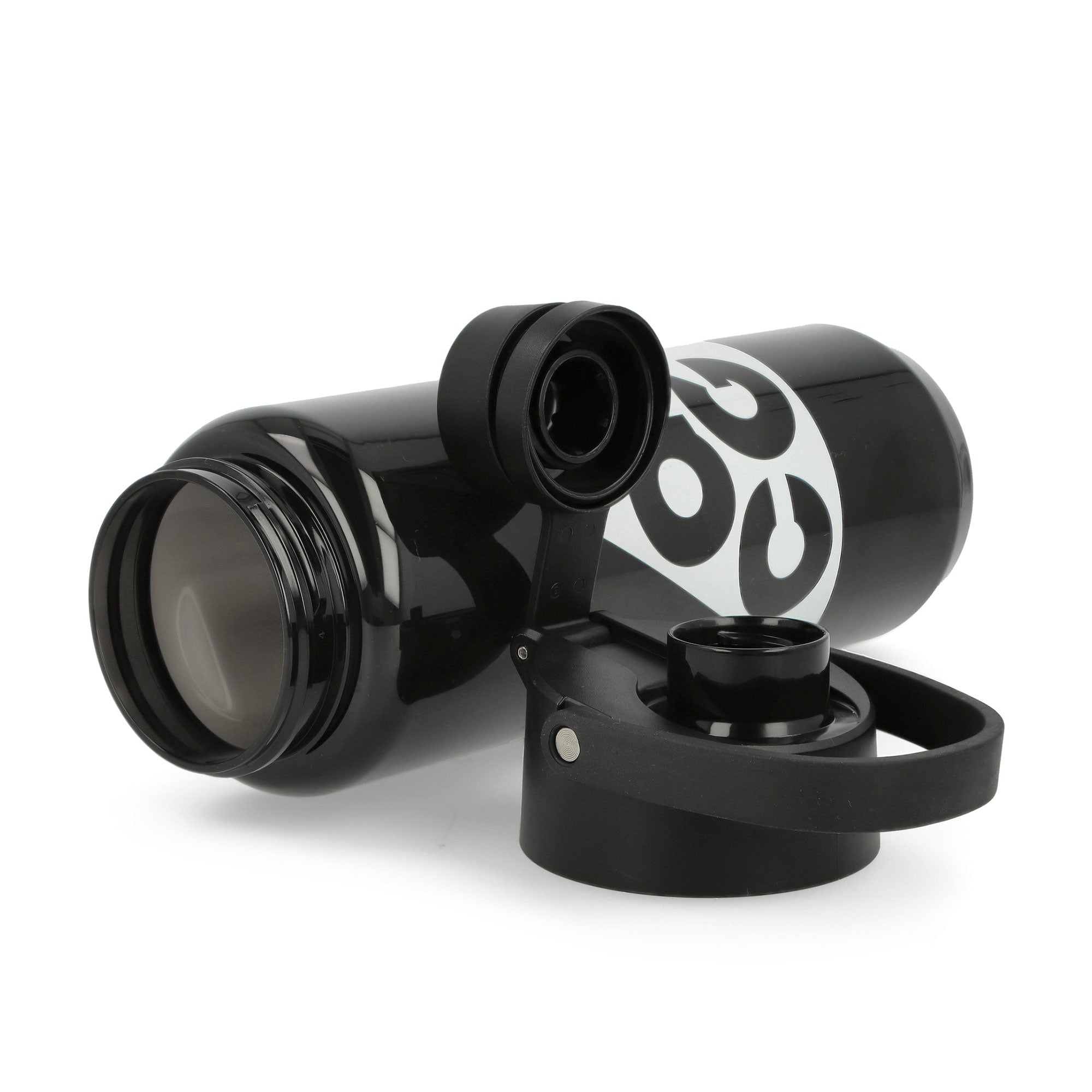 Nike ACG TR Renew Recharge Chug Bottle 709ml Black / Black / Summit White Sports Bottles Detail view 1 | Overkill