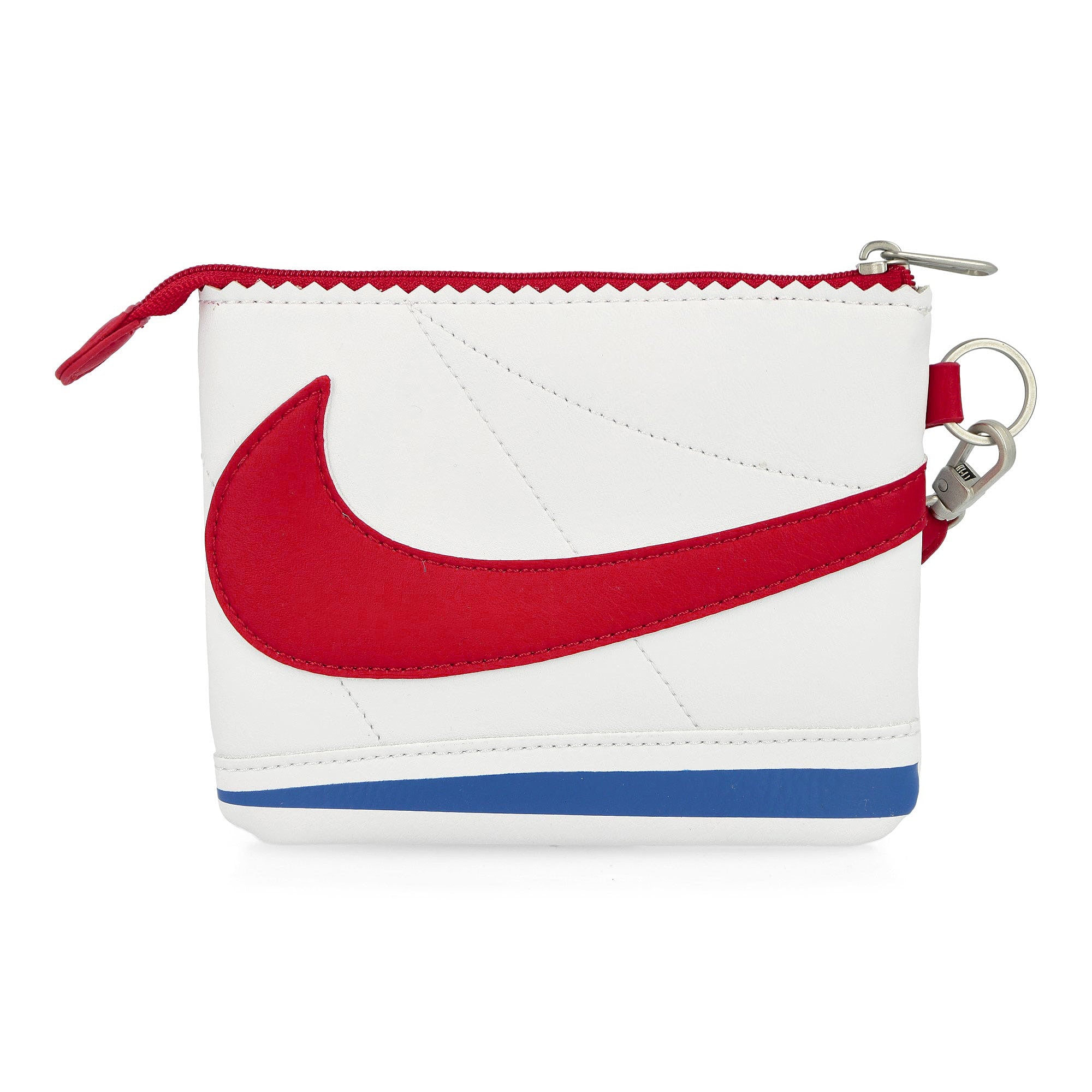 Nike Icon Cortez Wristlet White / Varsity Royal / Varsity Red Wallets & Cases N.100.9739.175 | Overkill