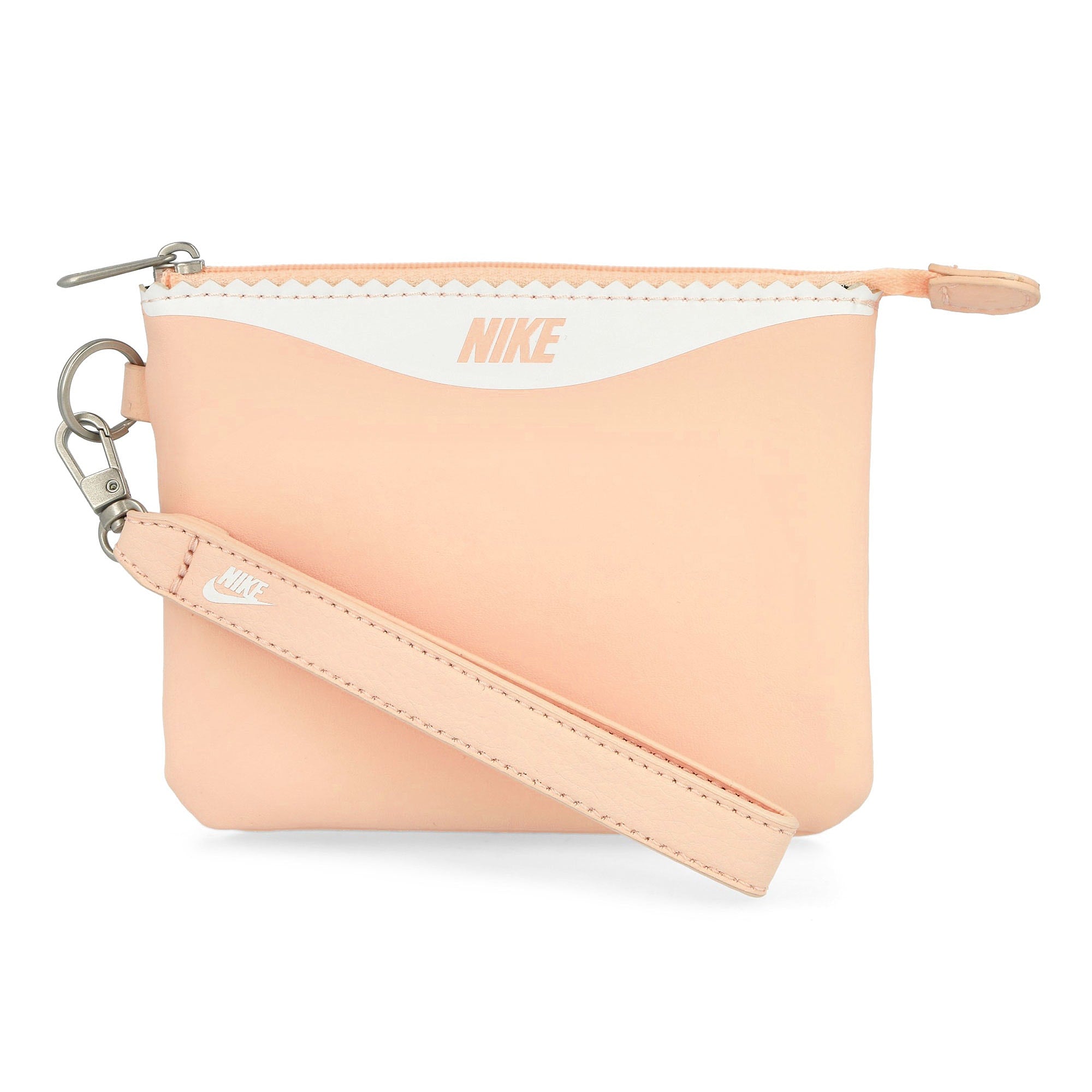 Nike Icon Cortez Wristlet Crimson Tint / White / Crimson Tint Wallets & Cases Detailfoto | Overkill