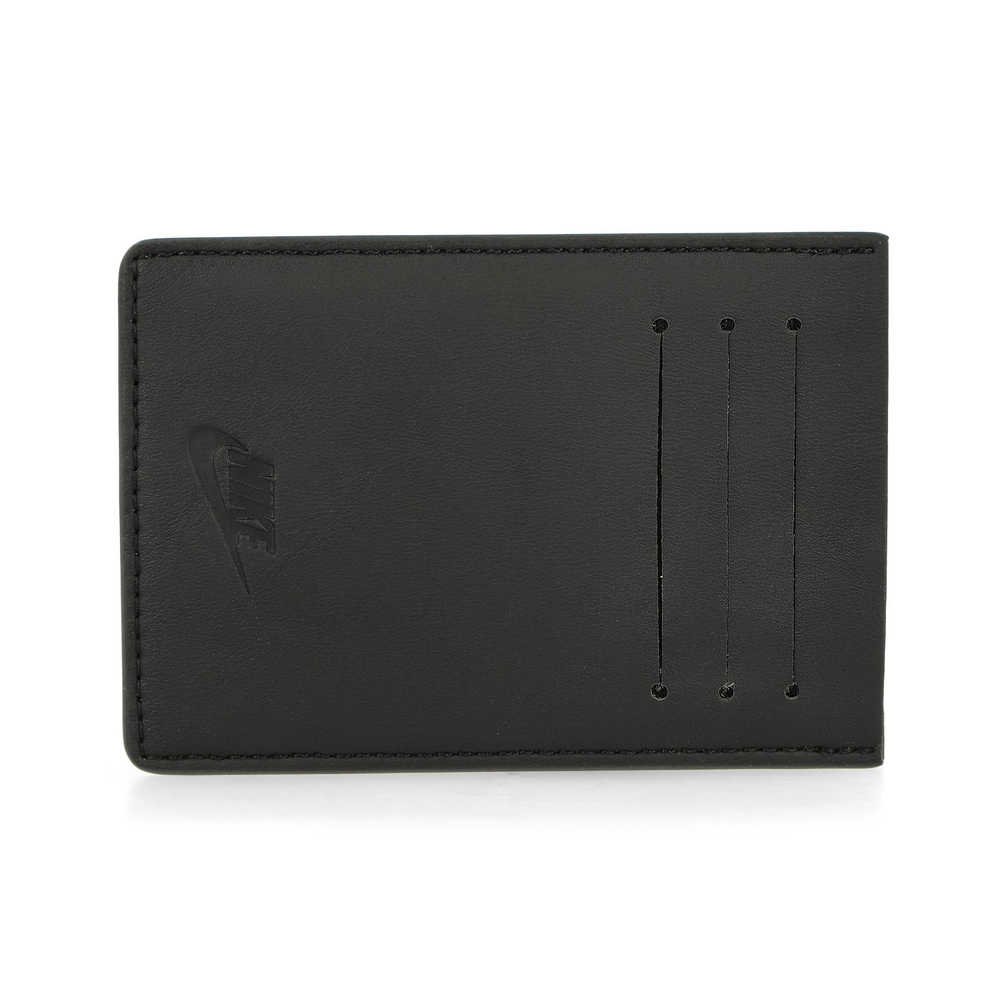 Nike Icon Air Max 90 Card Wallet Dark Smoke Grey / Black / White Wallets & Cases Detailfoto | Overkill
