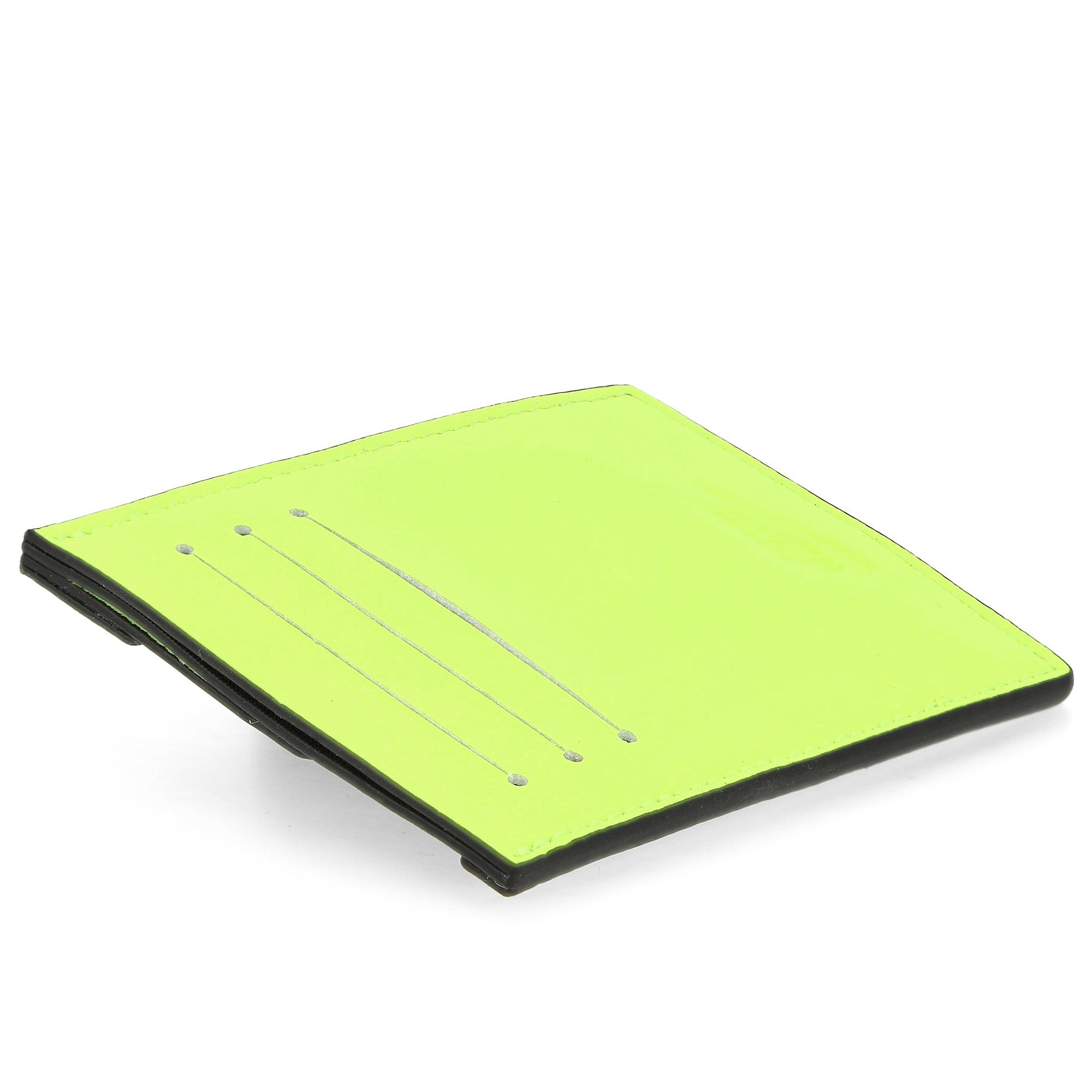 Nike Icon Air Max 90 Card Wallet White / Hot Lime / Hot Lime Wallets & Cases Detail view 1 | Overkill