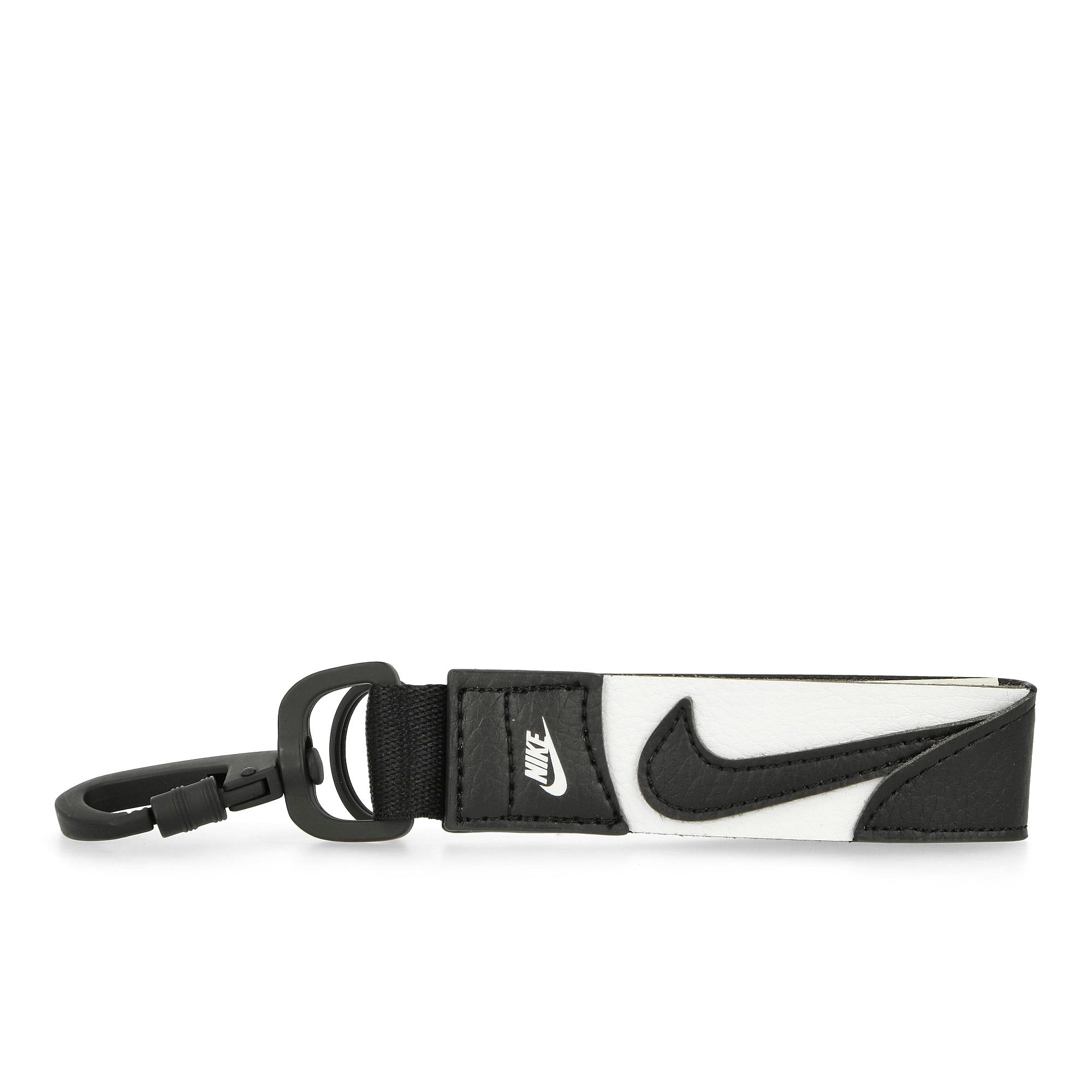 Nike Premium Key Holder Black / White / Black Various N.101.1048.036 | Overkill