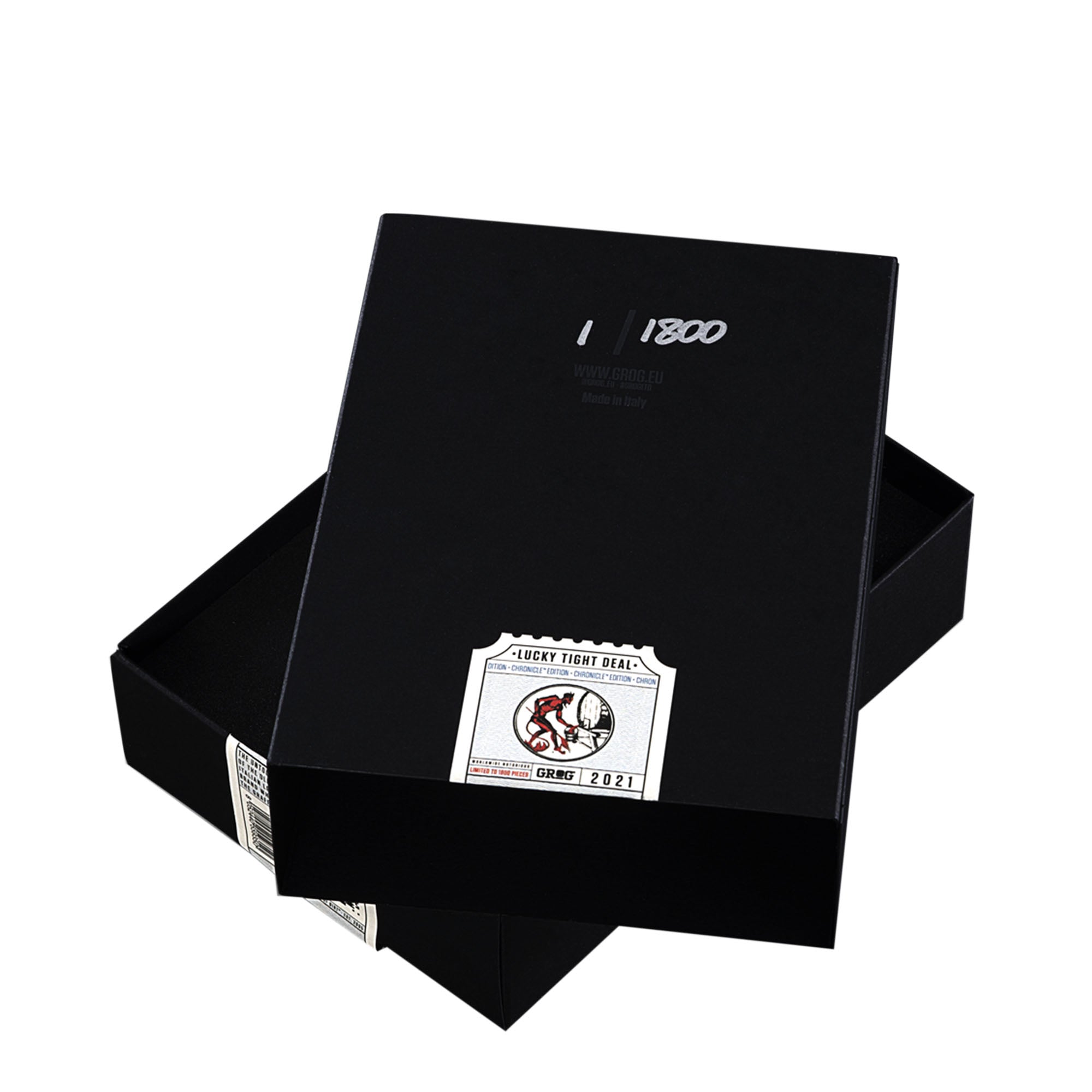 Grog Nero D'Inferno Chronicle Set A6 LTD 0 Marker Material | Overkill