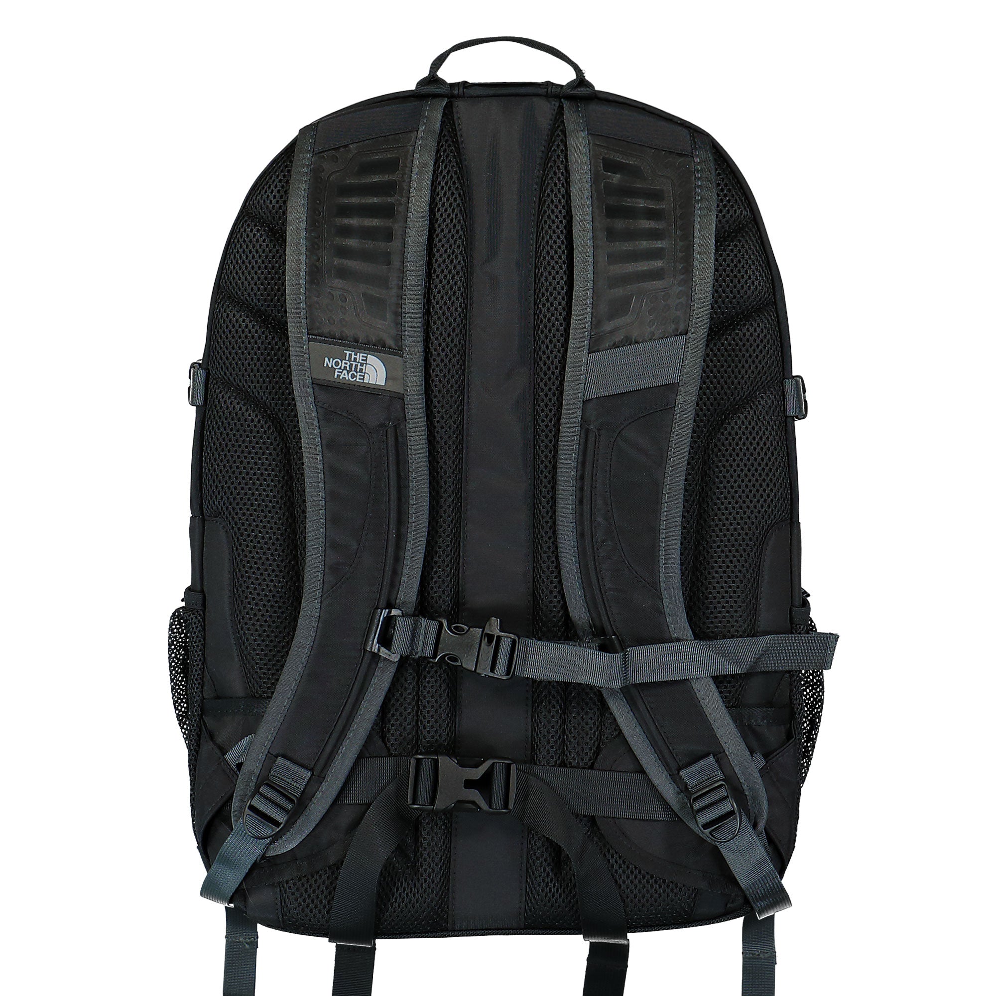 The North Face Borealis Classic Backpack TNF Black / Asphalt Grey Backpacks Close-up | Overkill