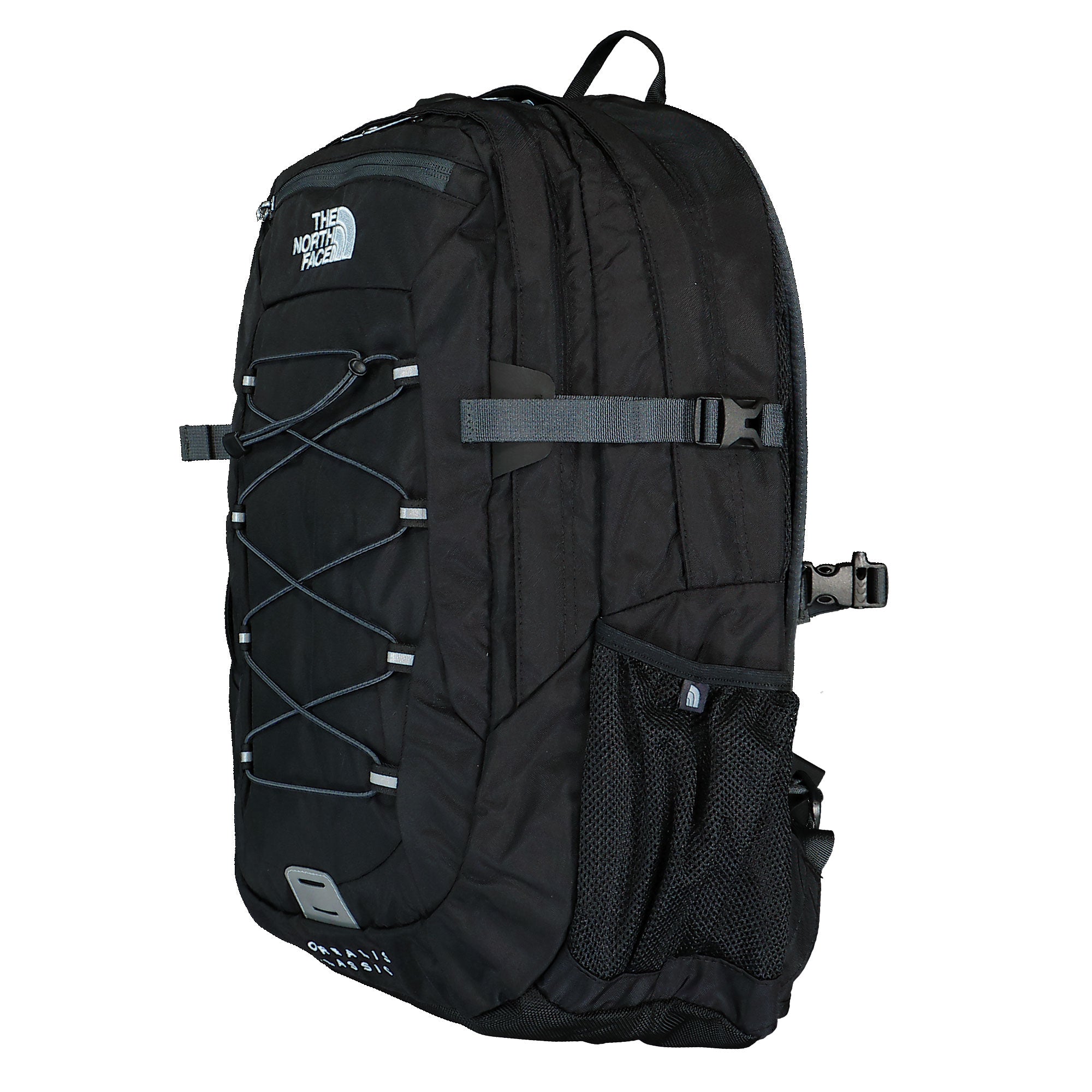 The North Face Borealis Classic Backpack TNF Black / Asphalt Grey Backpacks Material | Overkill