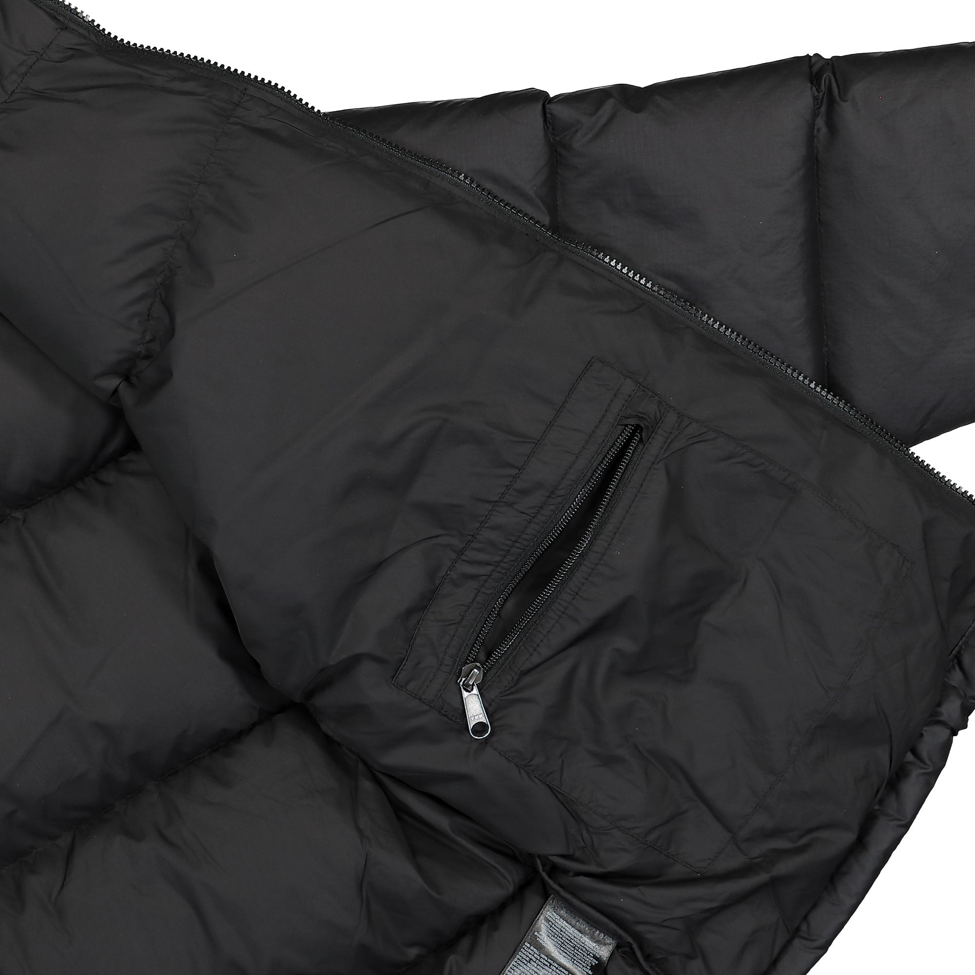 The North Face 1996 Retro Nuptse Jacket TNF Black / NPF Puffer Jackets Detail view 1 | Overkill