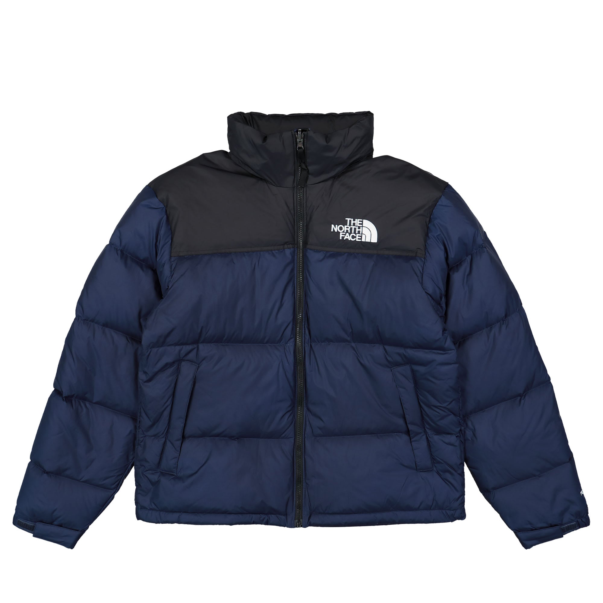The North Face 1996 Retro Nuptse Jacket Summit Navy / TNF Black Puffer Jackets NF0A3C8D92A | Overkill