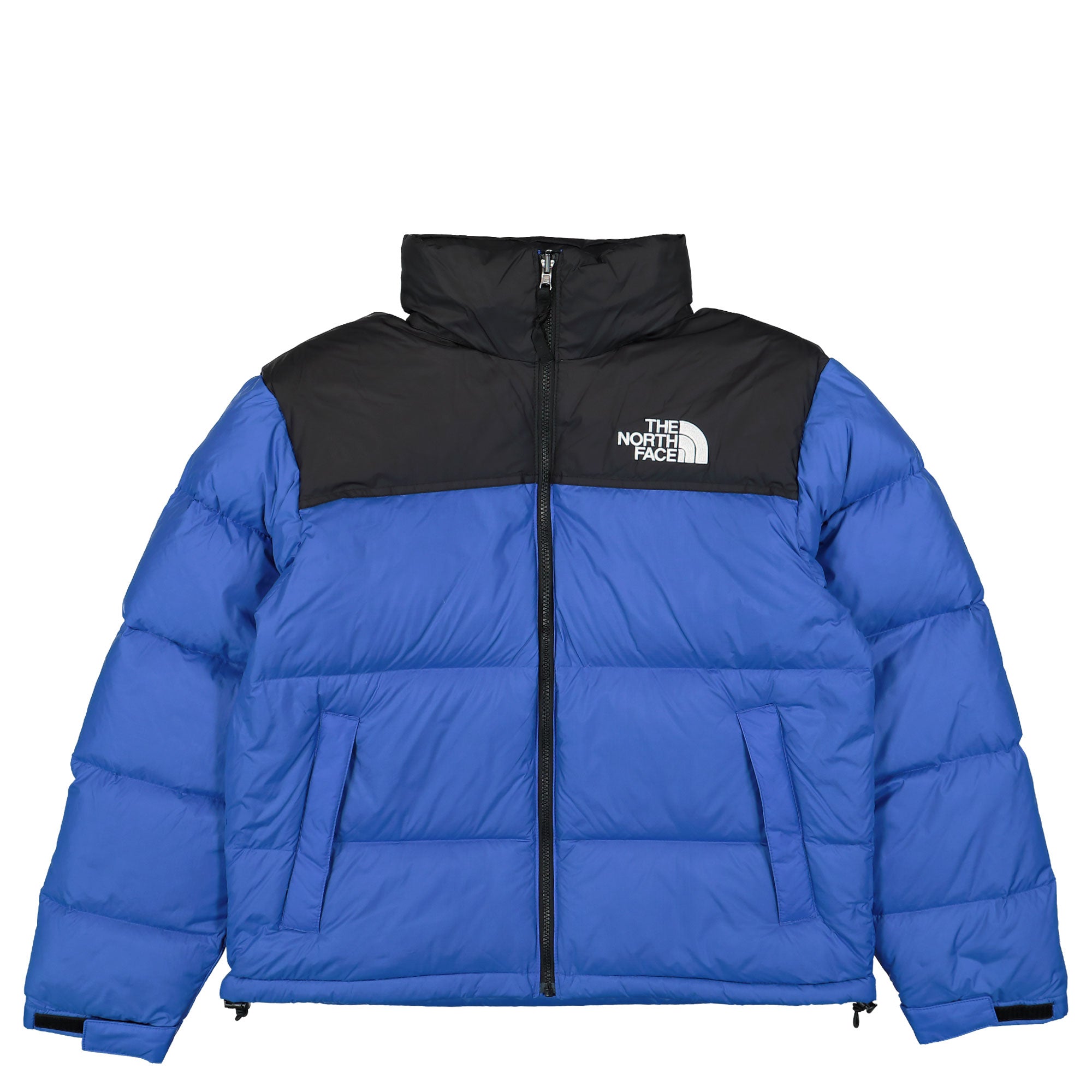 The North Face 1996 Retro Nuptse Jacket TNF Blue Puffer Jackets NF0A3C8DCZ6 | Overkill