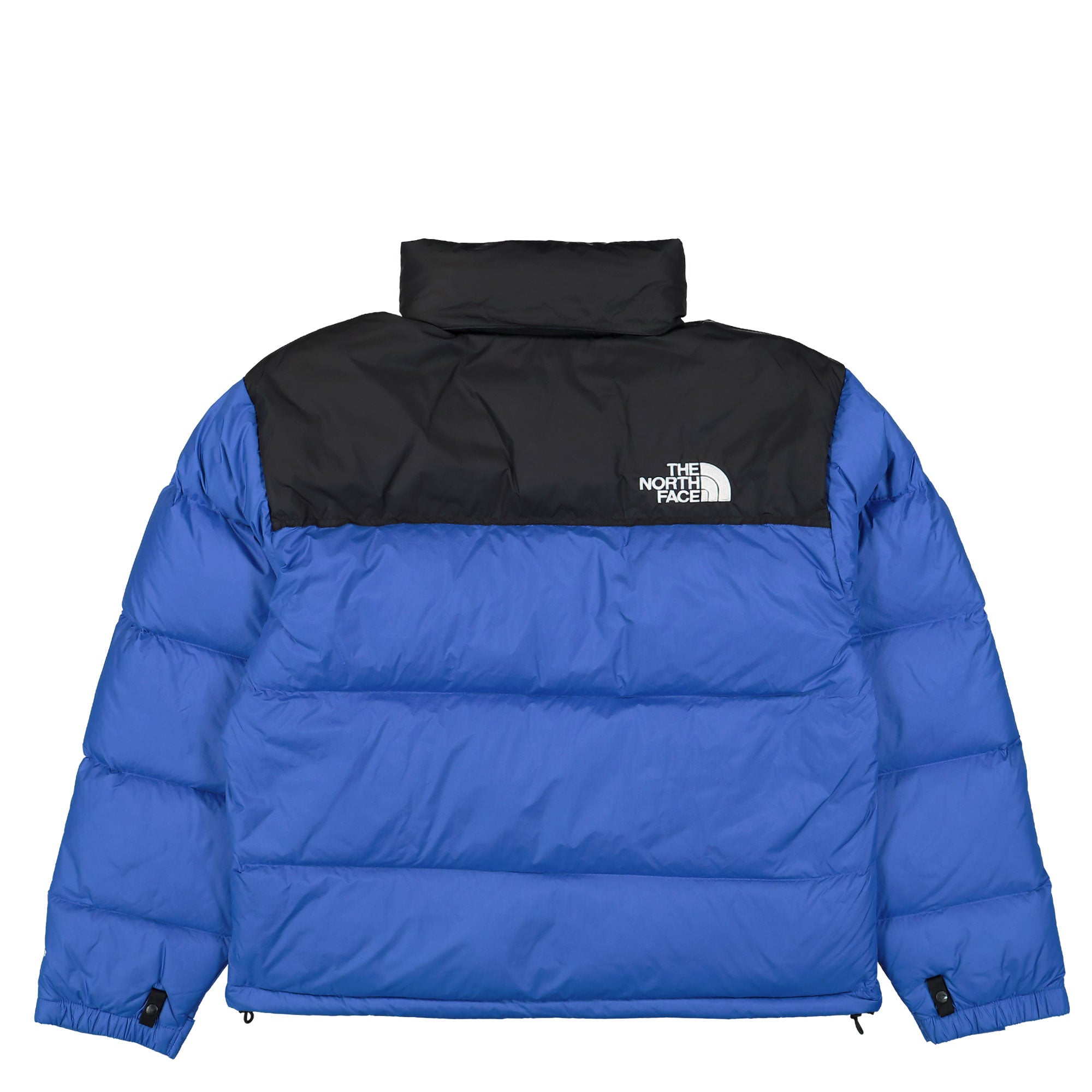 The North Face 1996 Retro Nuptse Jacket TNF Blue Puffer Jackets Material | Overkill