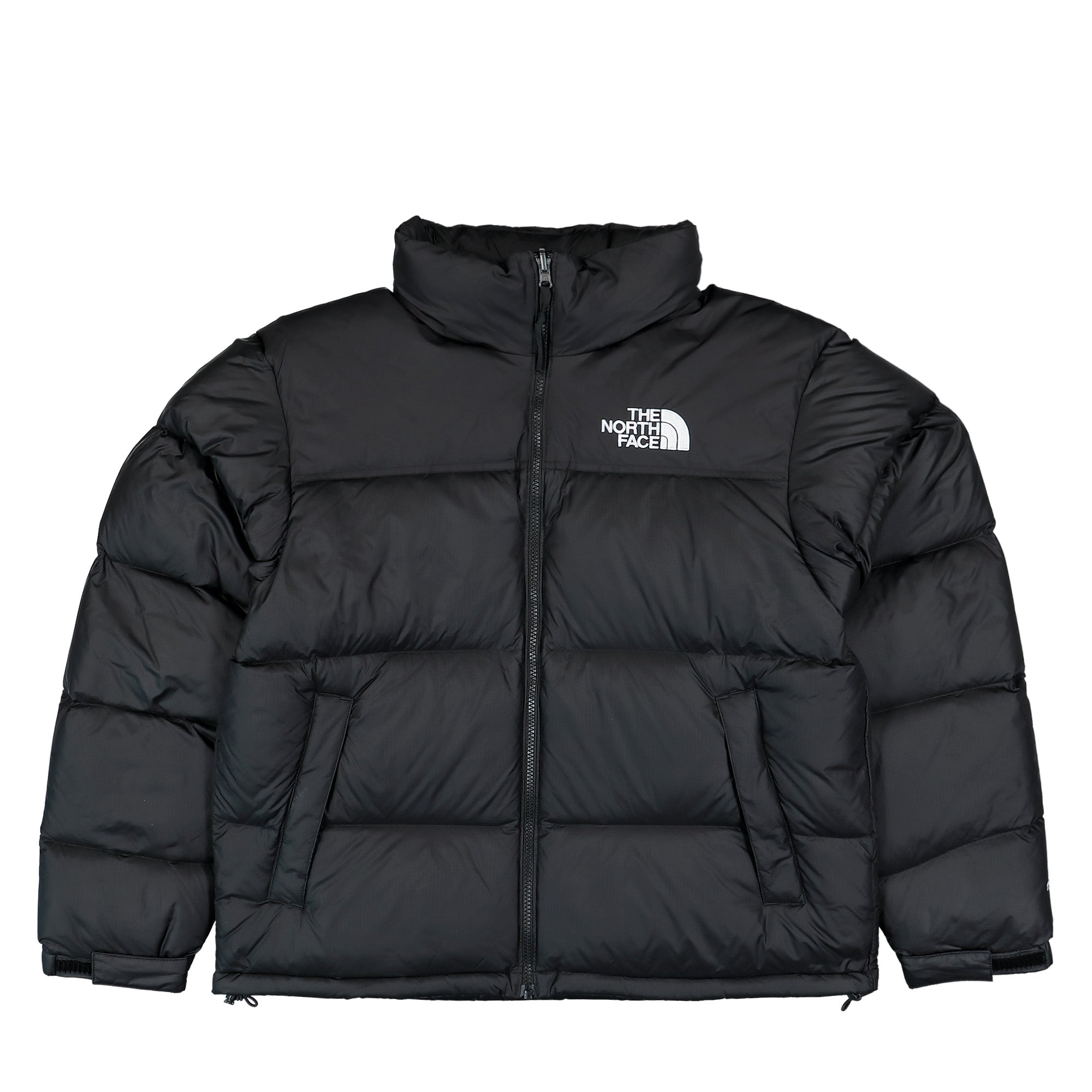 The North Face 1996 Retro Nuptse Jacket TNF Black Puffer Jacket NF0A3C8DGOE100 | Overkill