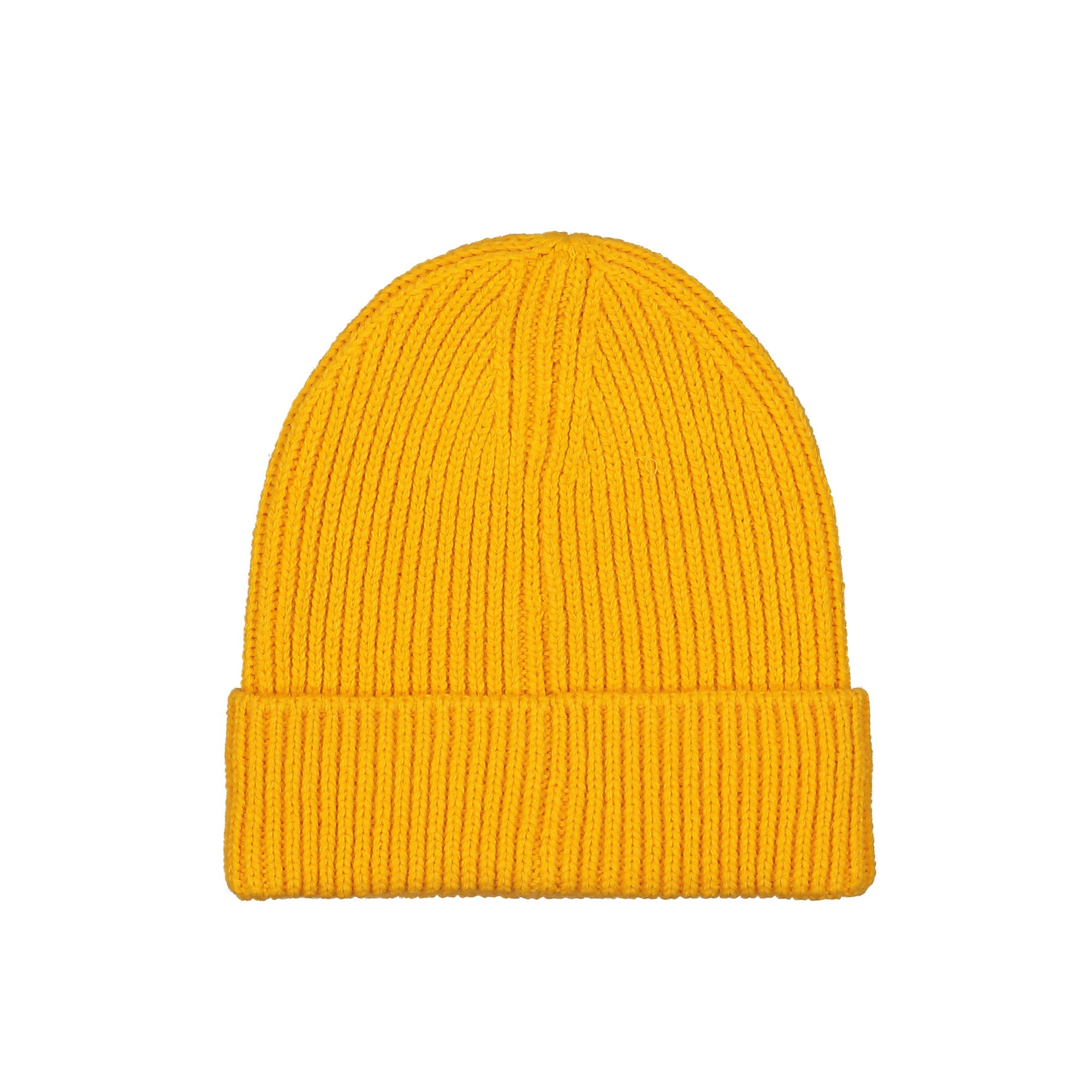 The North Face Logo Box Cuf Beanie Summit Gold Beanies Material | Overkill