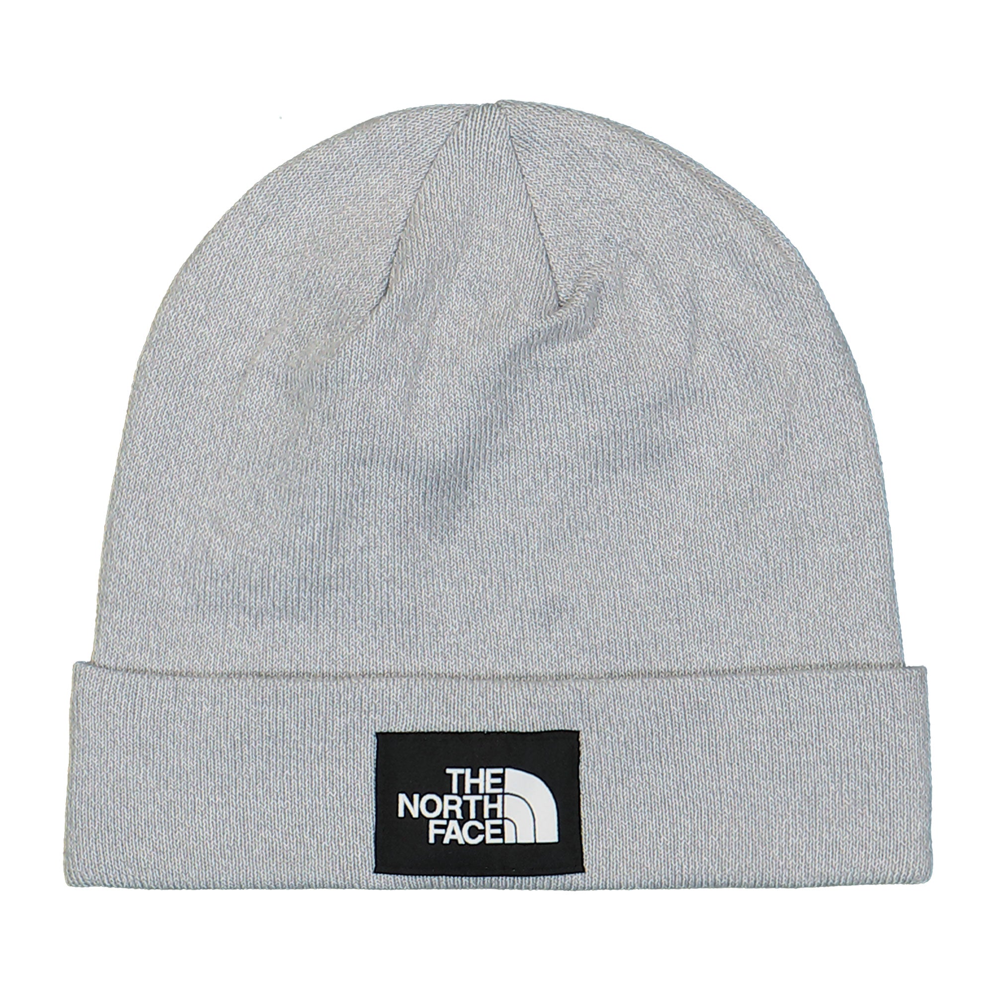 The North Face Dock Worker Recycled Beanie TNF Light Grey Beanies NF0A3FNTDYX1 | Overkill