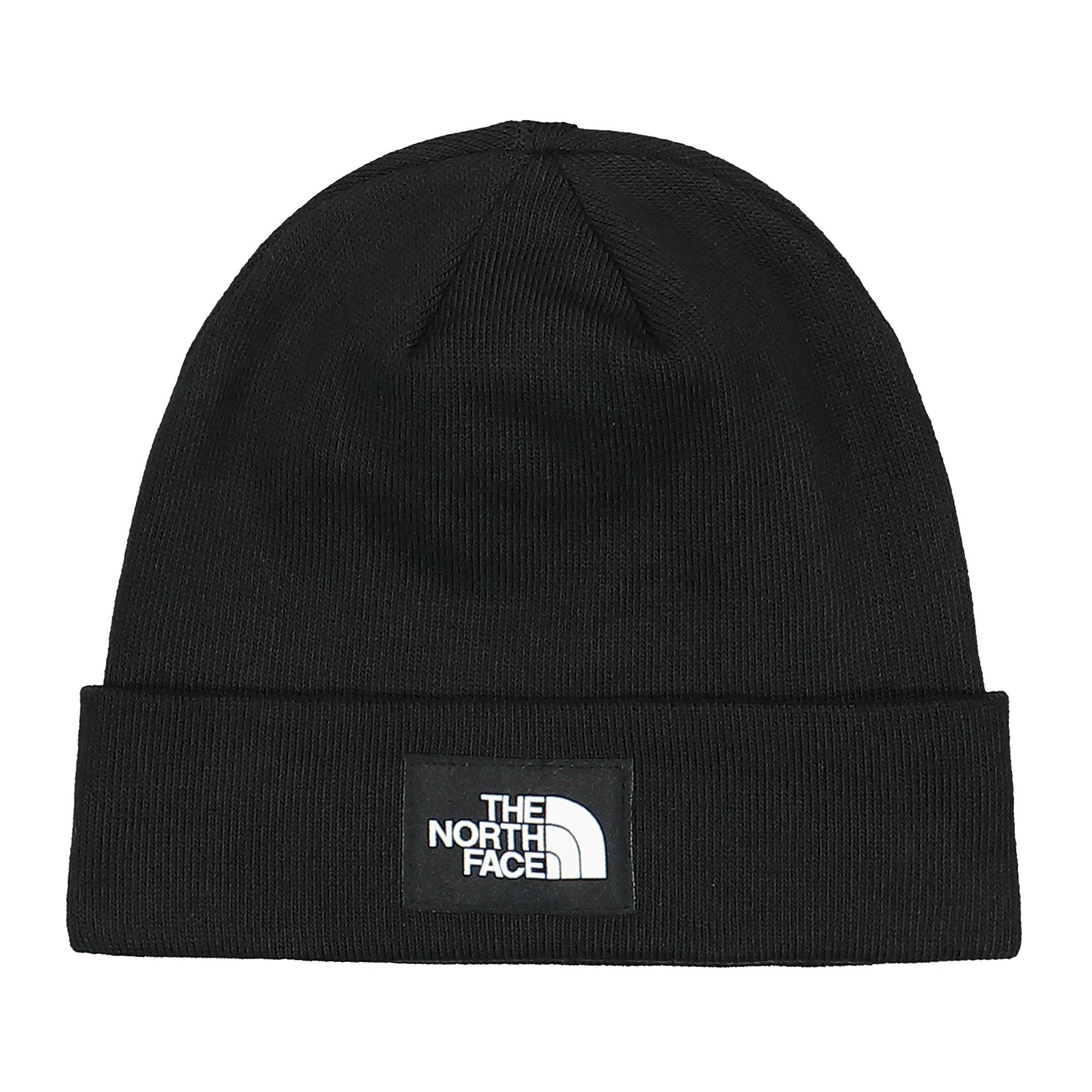 The North Face Dock Worker Recycled Beanie TNF Black Beanies NF0A3FNTJK31 | Overkill