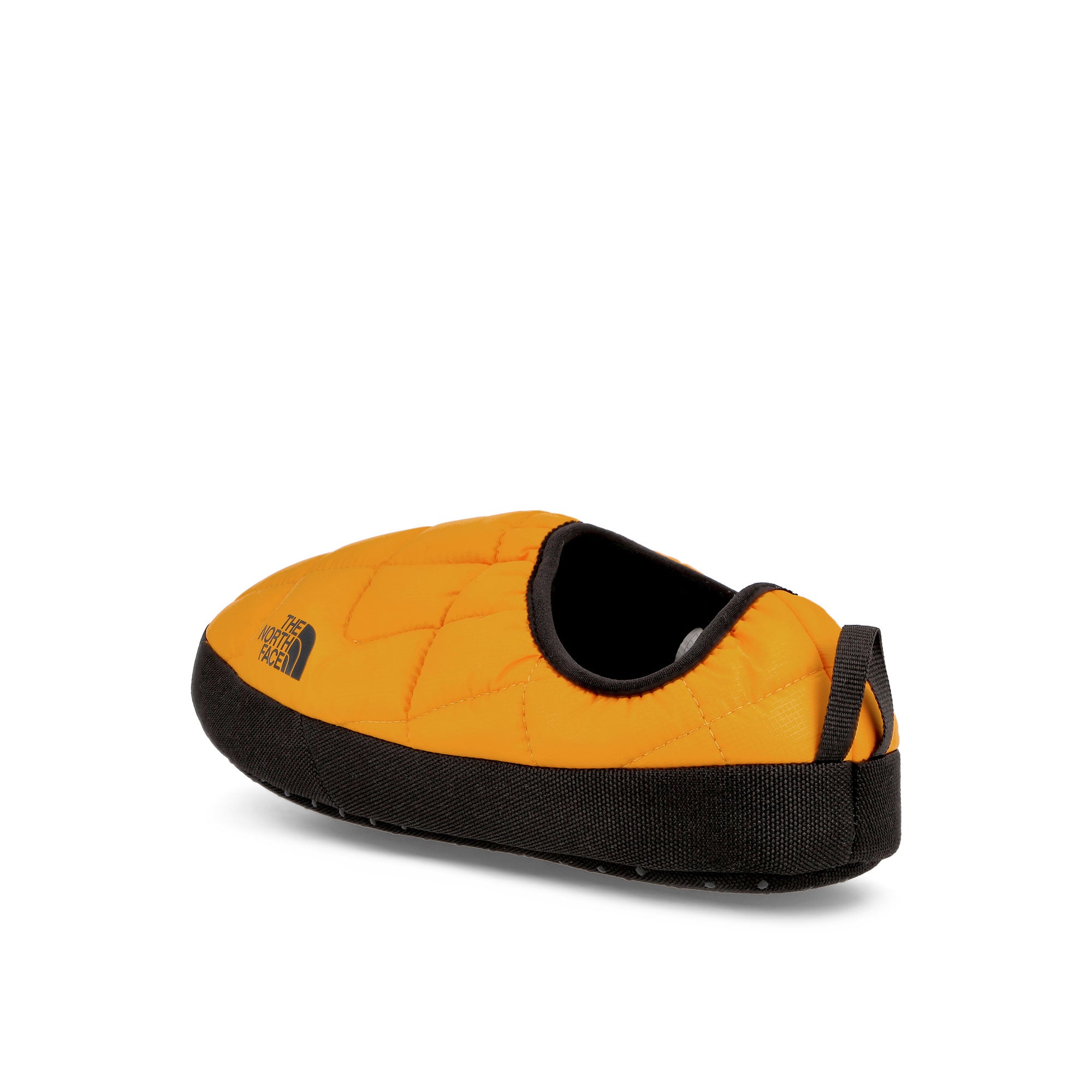 The North Face W Thermoball Tent Mule V Summit Gold / TNF Black Low Top Sneakers Material | Overkill