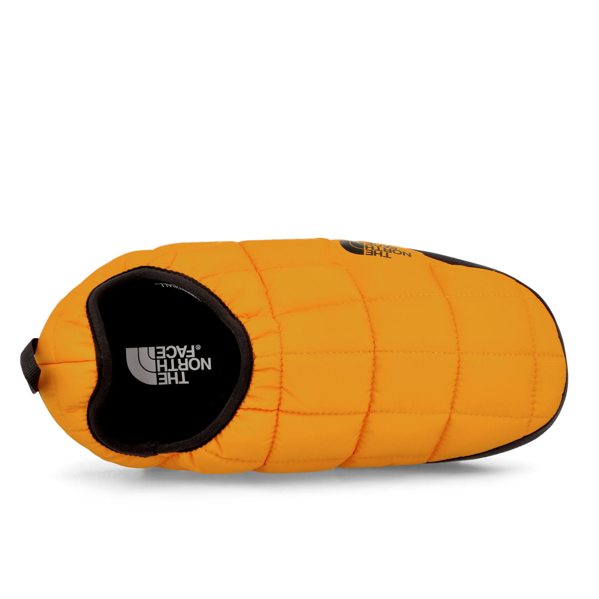The North Face W Thermoball Tent Mule V Summit Gold / TNF Black Low Top Sneakers Detailfoto | Overkill