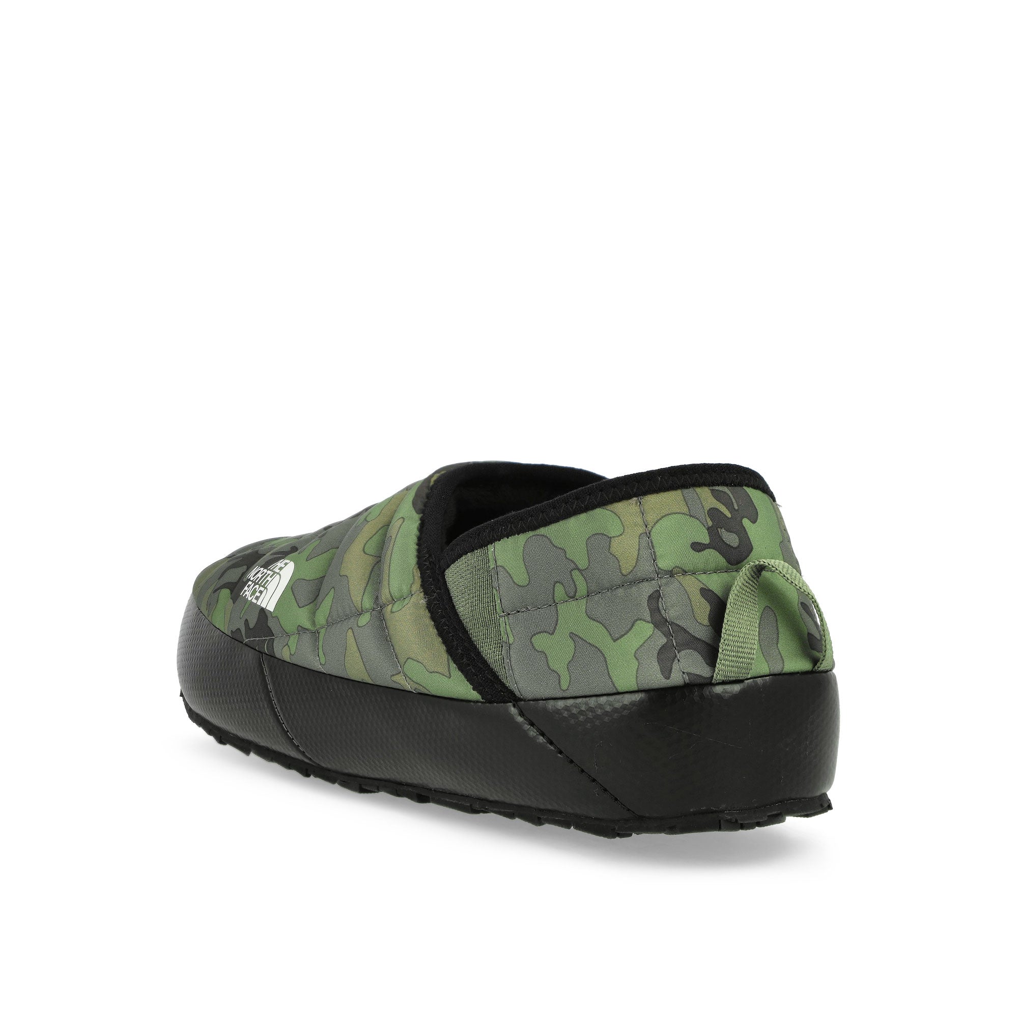 The North Face M Thermoball Traction Mule V Thyme Brushwood / Camo Print Thyme Low Top Sneakers Material | Overkill