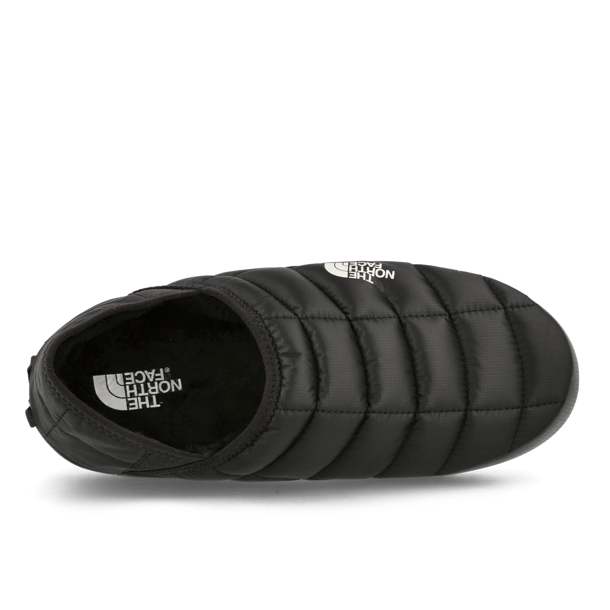 The North Face Thermoball Traction Mule V Tnf Black-Tnf White Low Top Sneakers Detailfoto | Overkill